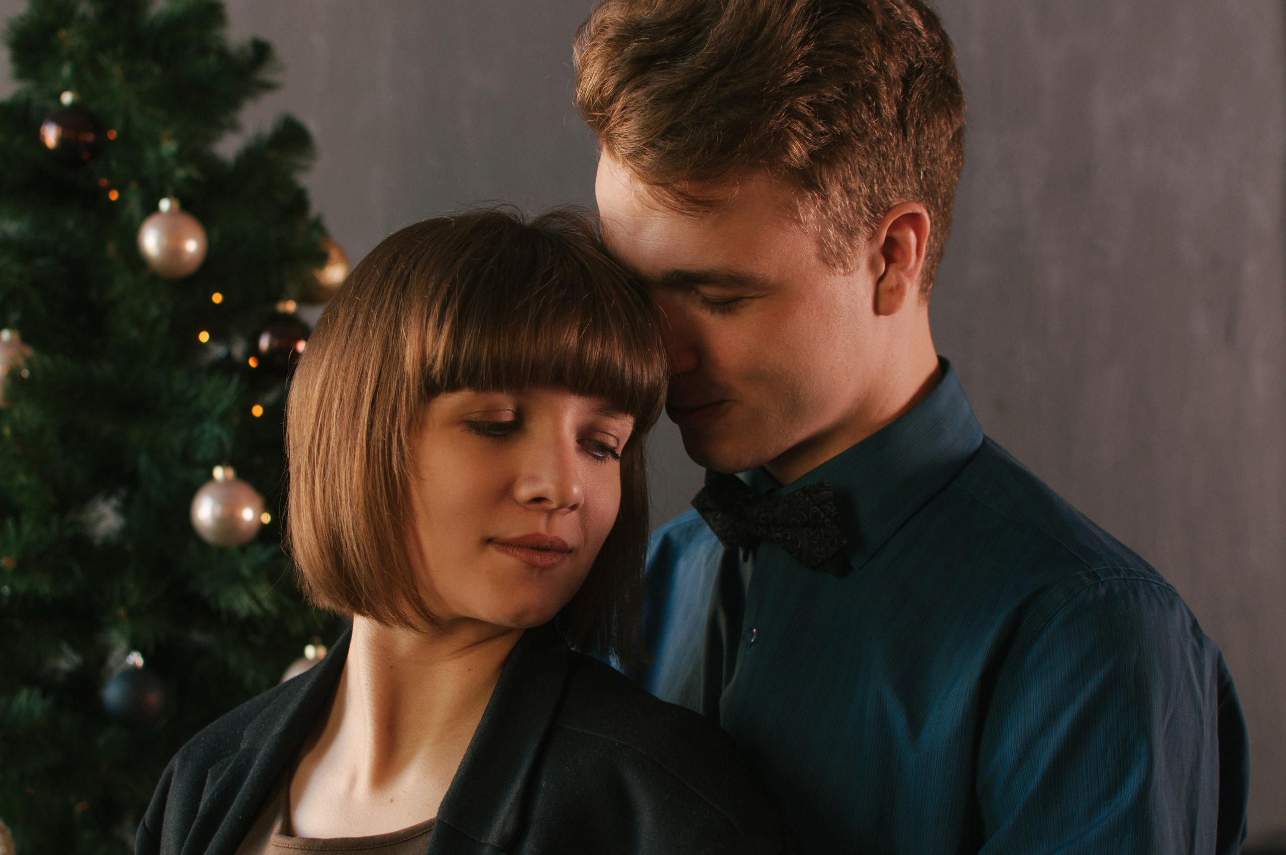 Лев и Ксения. Фотограф в Самаре Иван Булатов