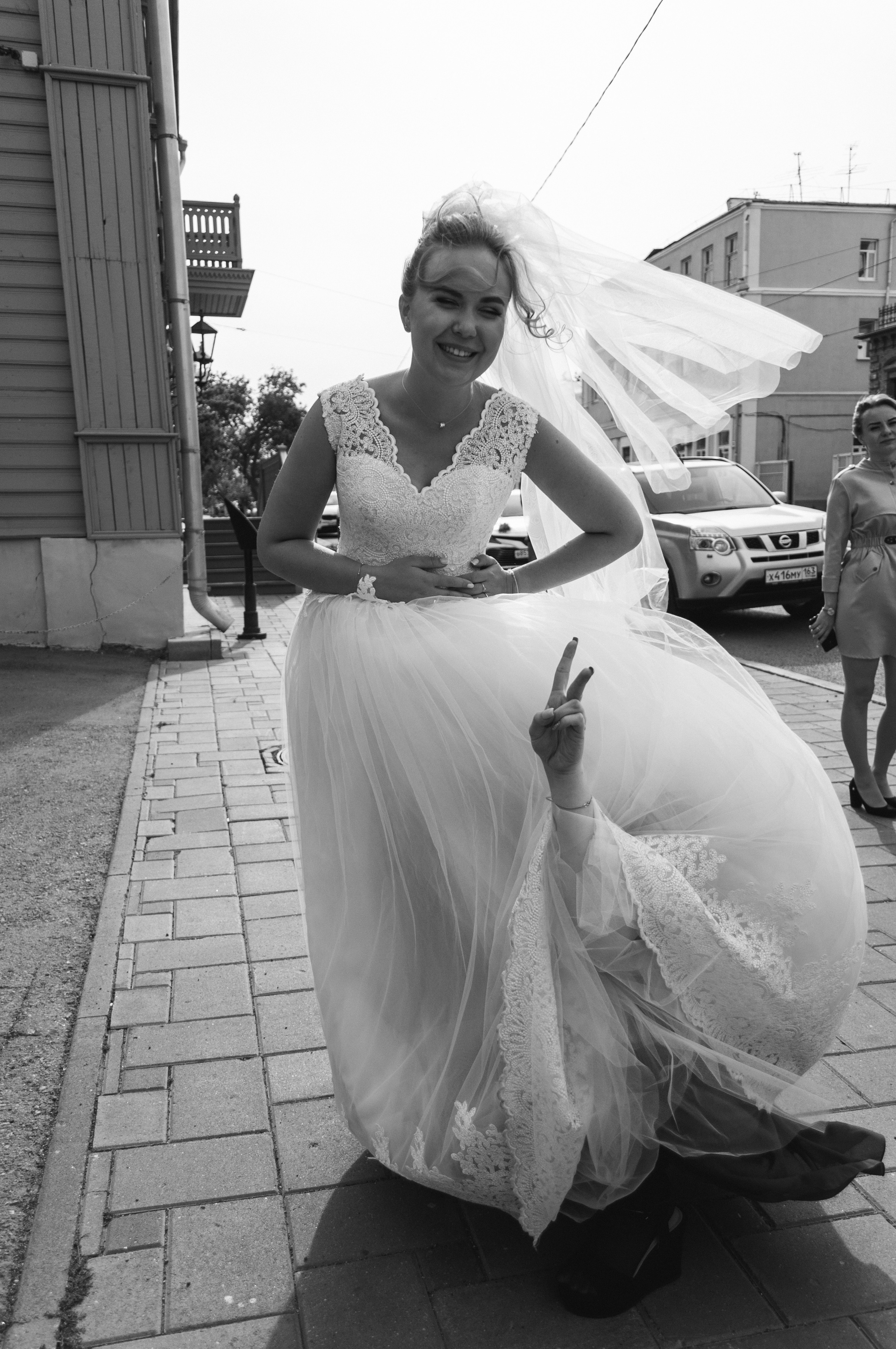 Свадебная фотосъемка Семена и Ирины. Фотограф в Самаре Иван Булатов