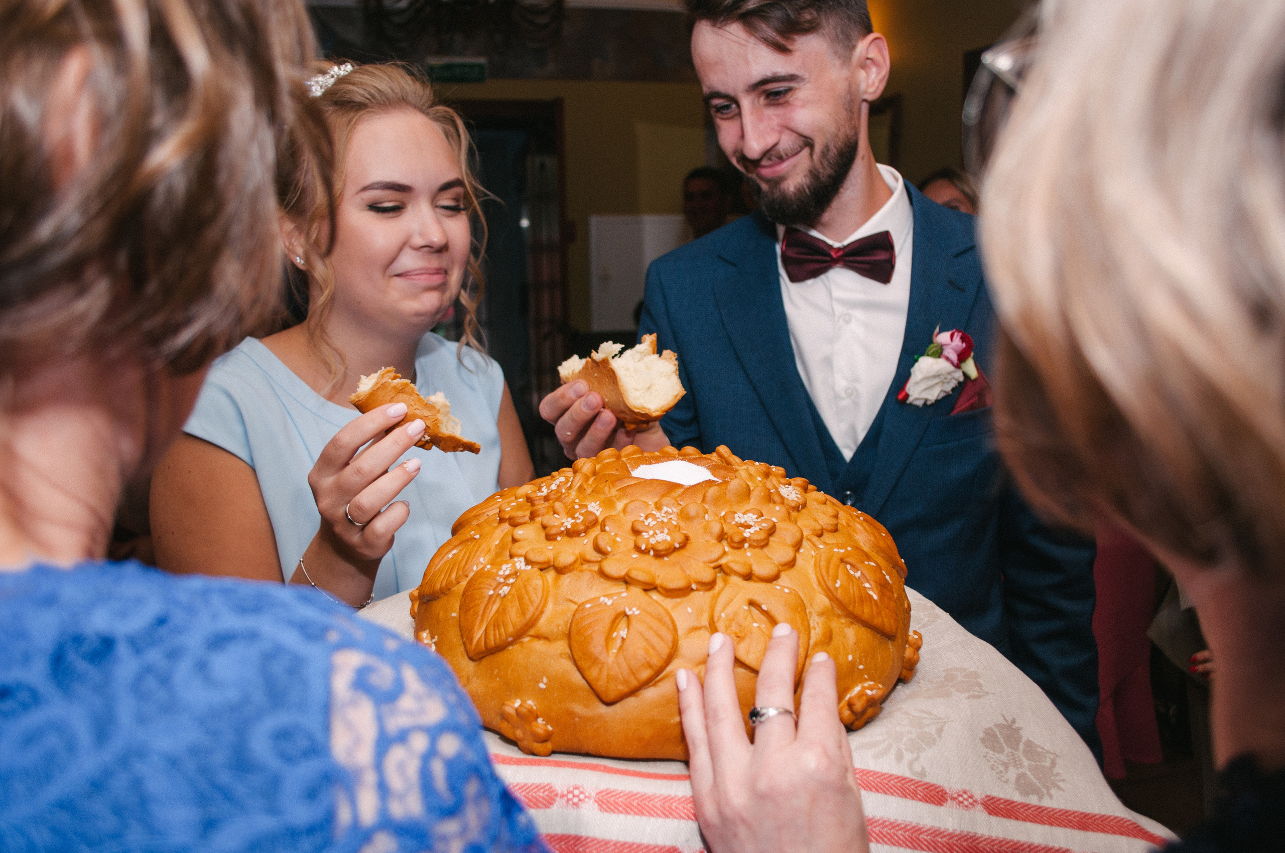 Свадебная фотосъемка Семена и Ирины. Фотограф в Самаре Иван Булатов