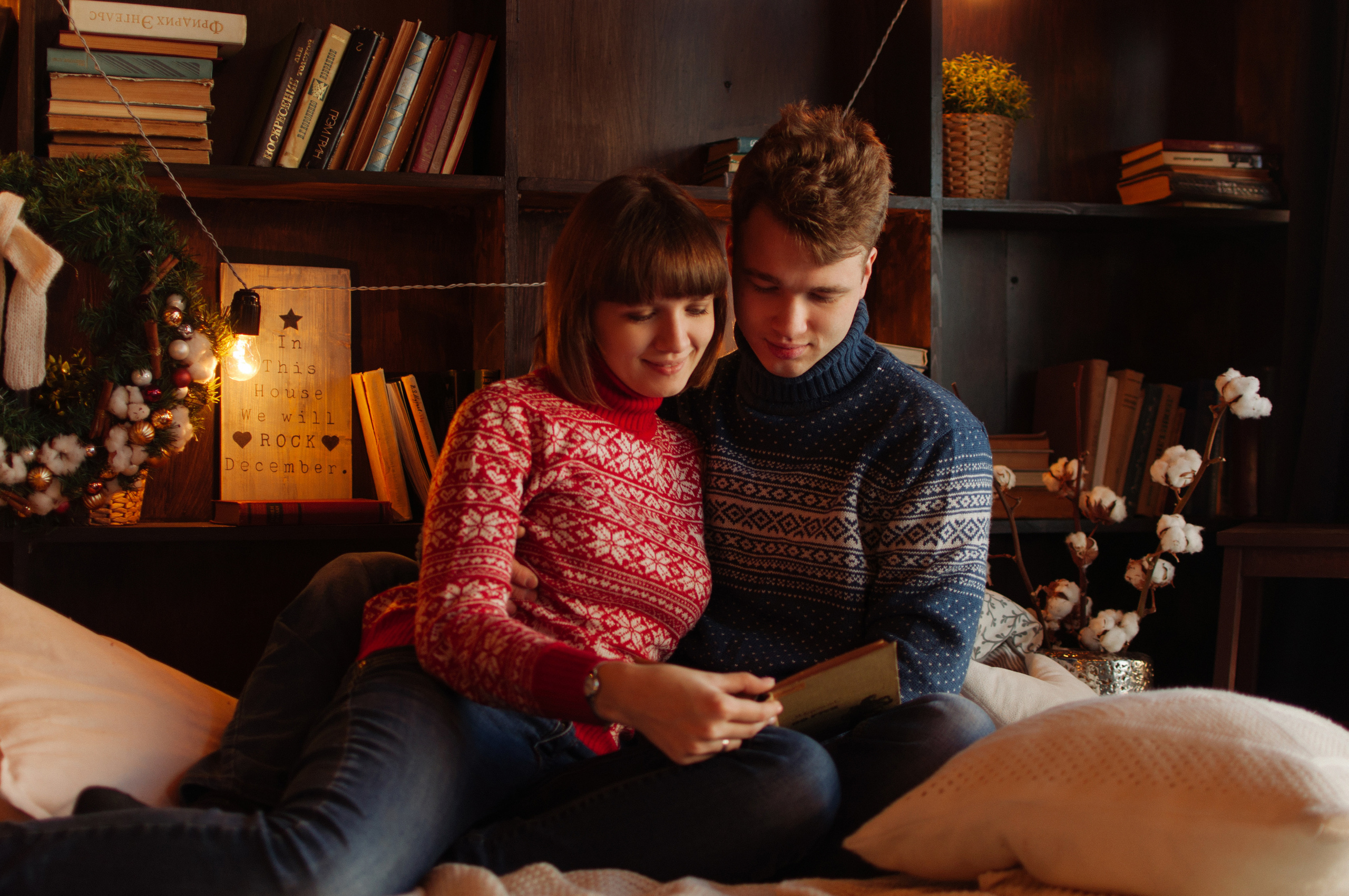 Лев и Ксения. Фотограф в Самаре Иван Булатов