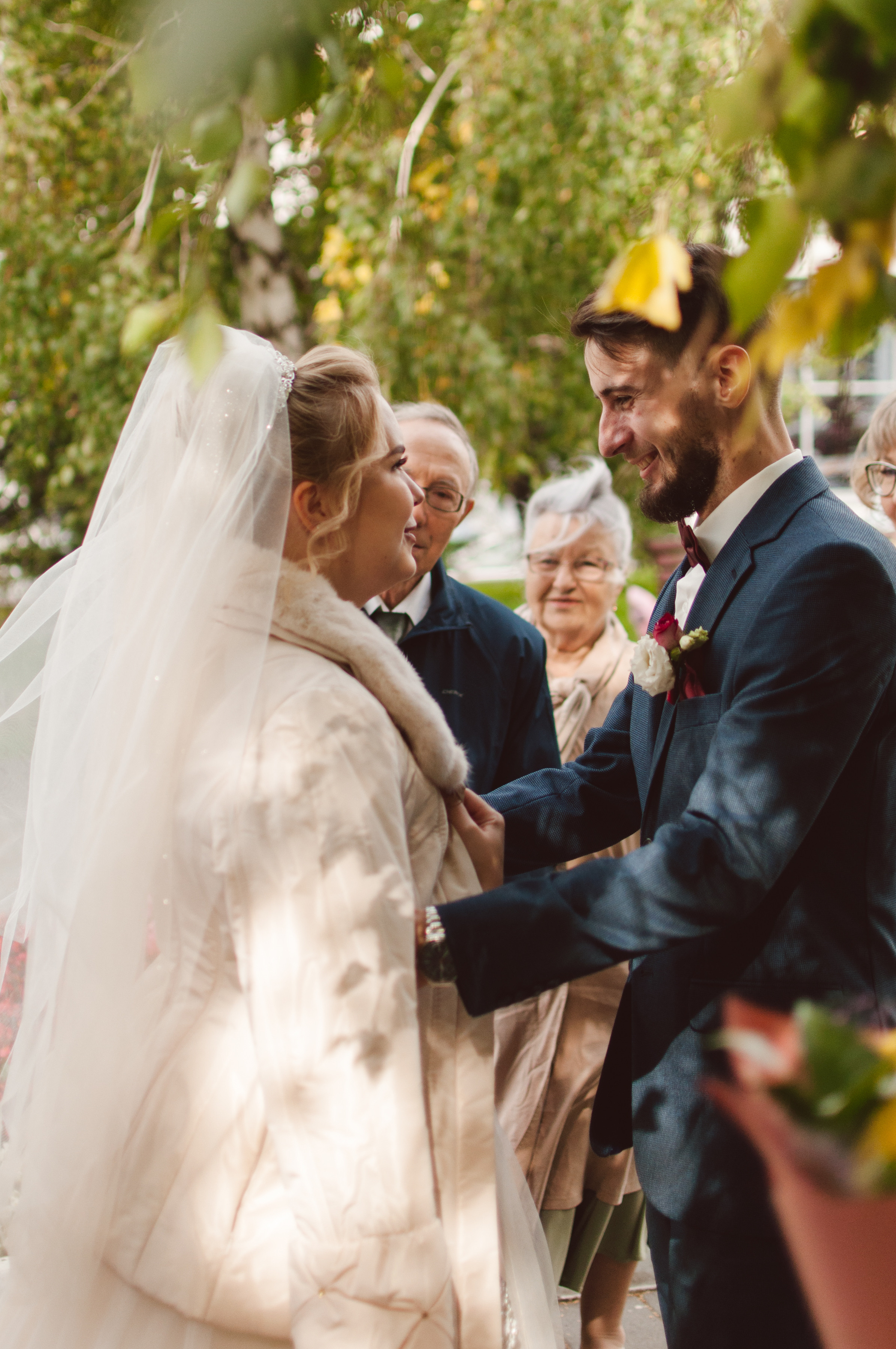 Свадебная фотосъемка Семена и Ирины. Фотограф в Самаре Иван Булатов