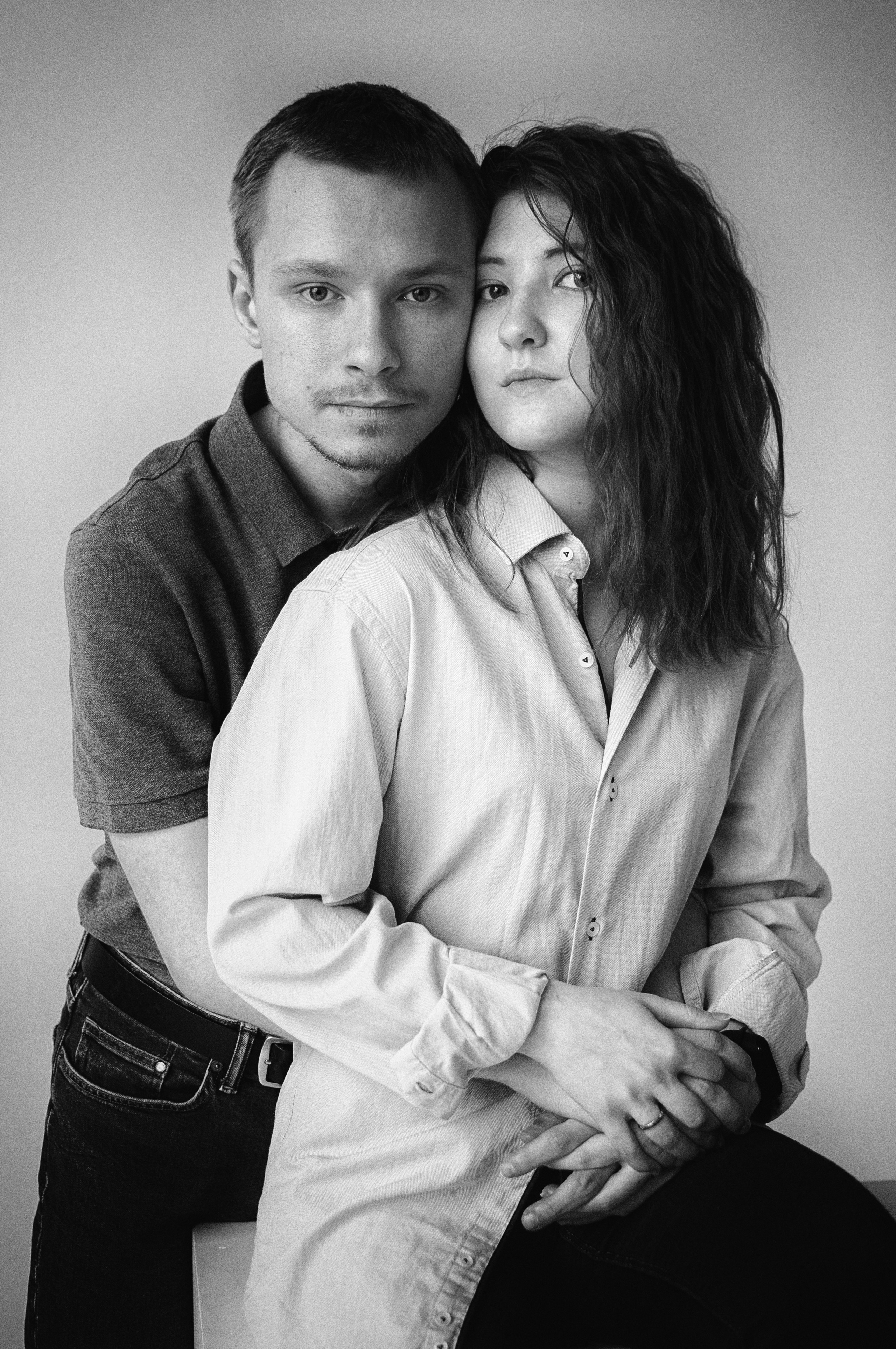 Сергей и Анастасия. Фотограф в Самаре Иван Булатов