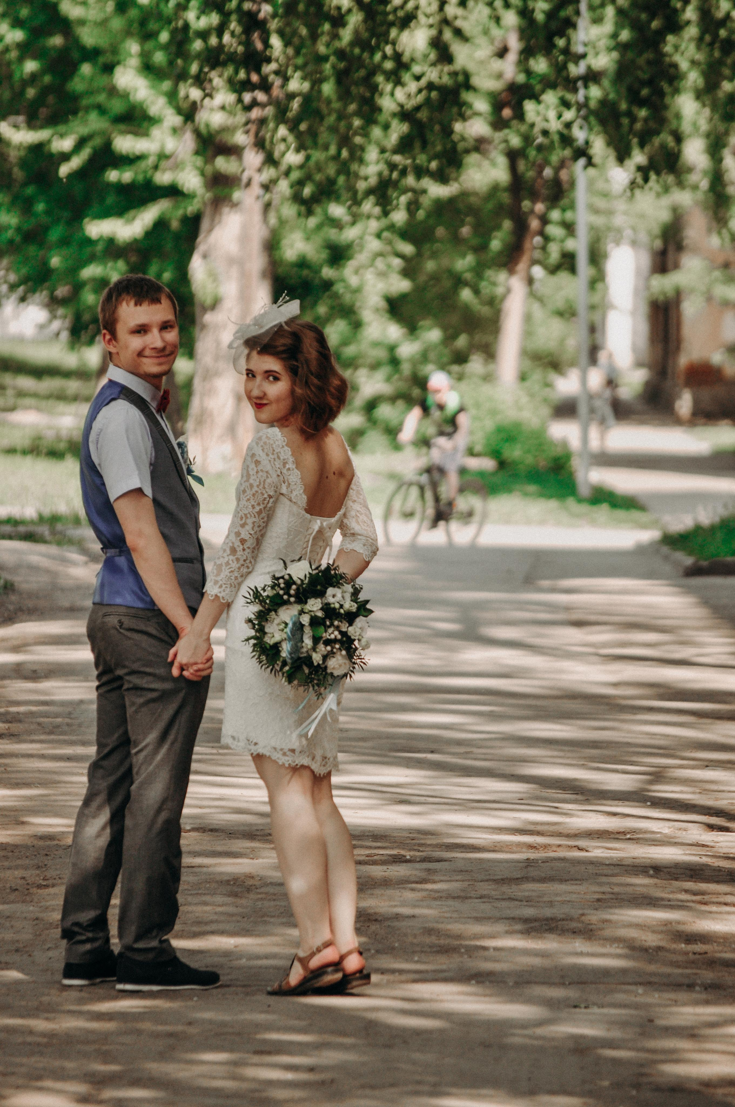 Свадебная фотосъемка Сергея и Анастасии. Фотограф в Самаре Иван Булатов