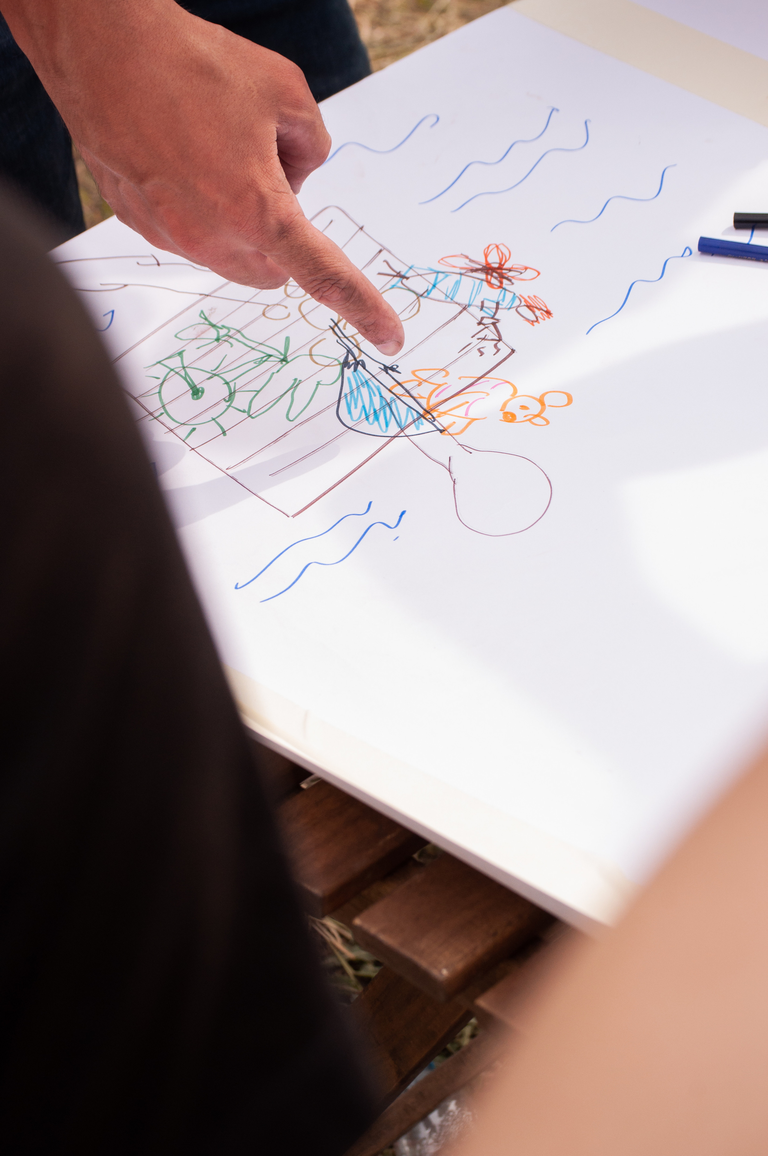 Репортаж тимбилдинга для компании. Фотограф в Самаре Иван Булатов