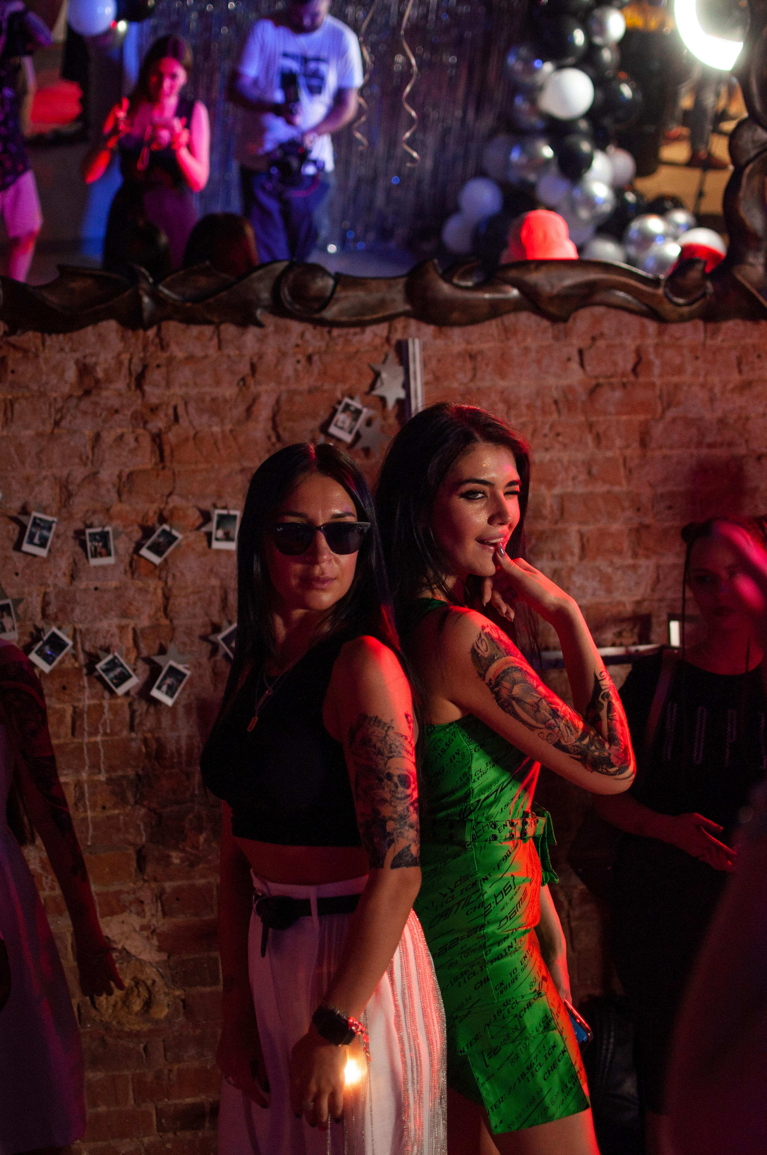 Годовщина магазина A&A Style. Фотограф в Самаре Иван Булатов