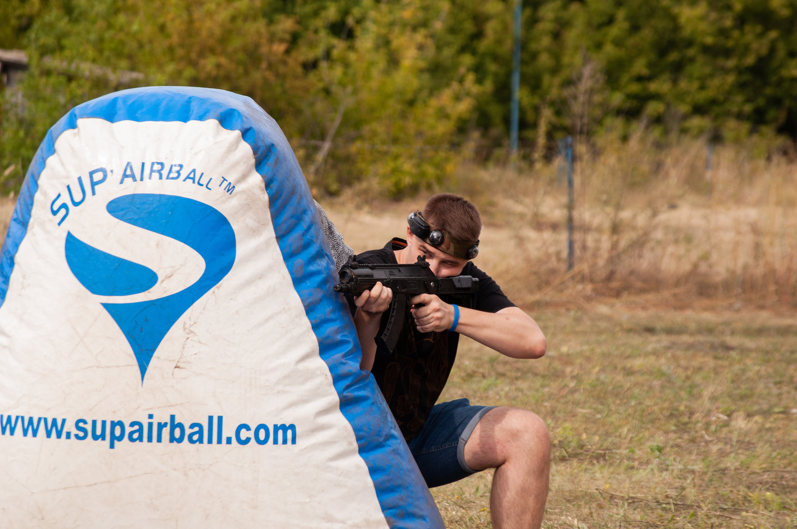 Репортаж тимбилдинга для компании. Фотограф в Самаре Иван Булатов