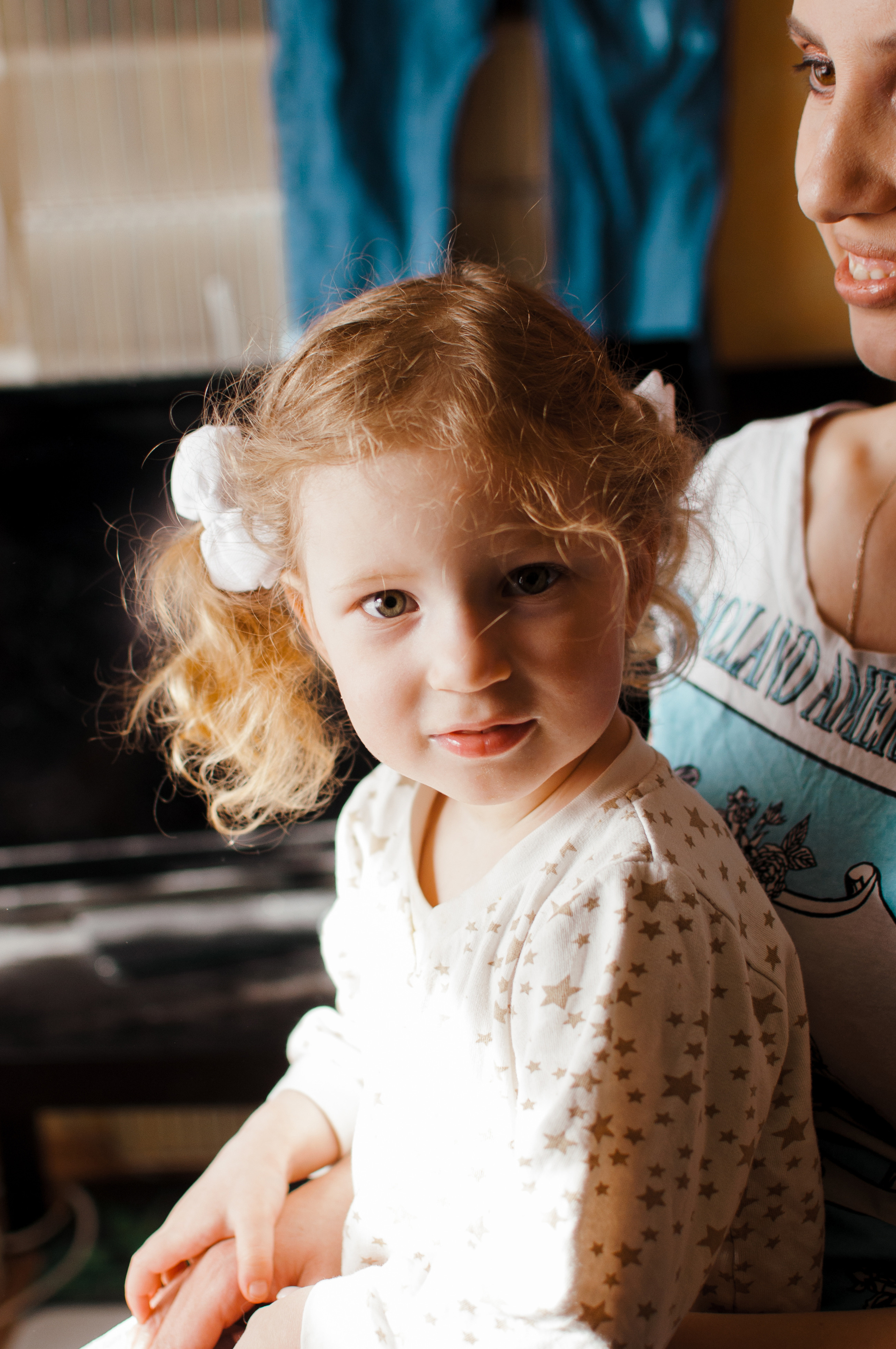 Алла и Виктория. Фотограф в Самаре Иван Булатов