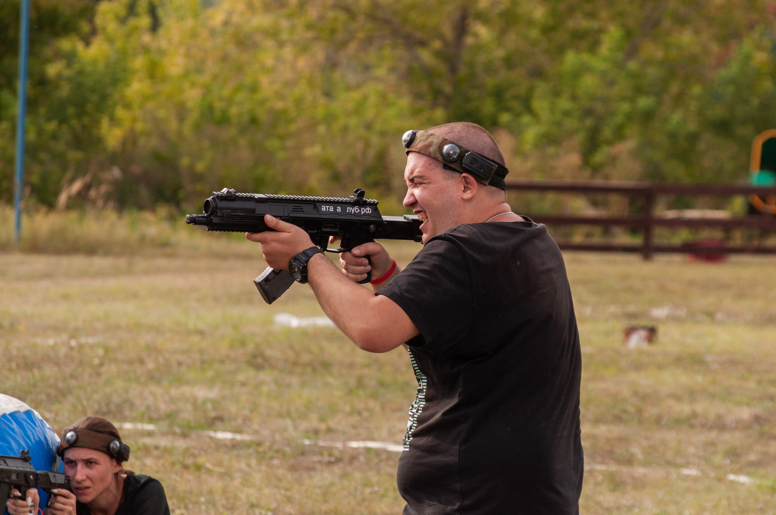 Репортаж тимбилдинга для компании. Фотограф в Самаре Иван Булатов