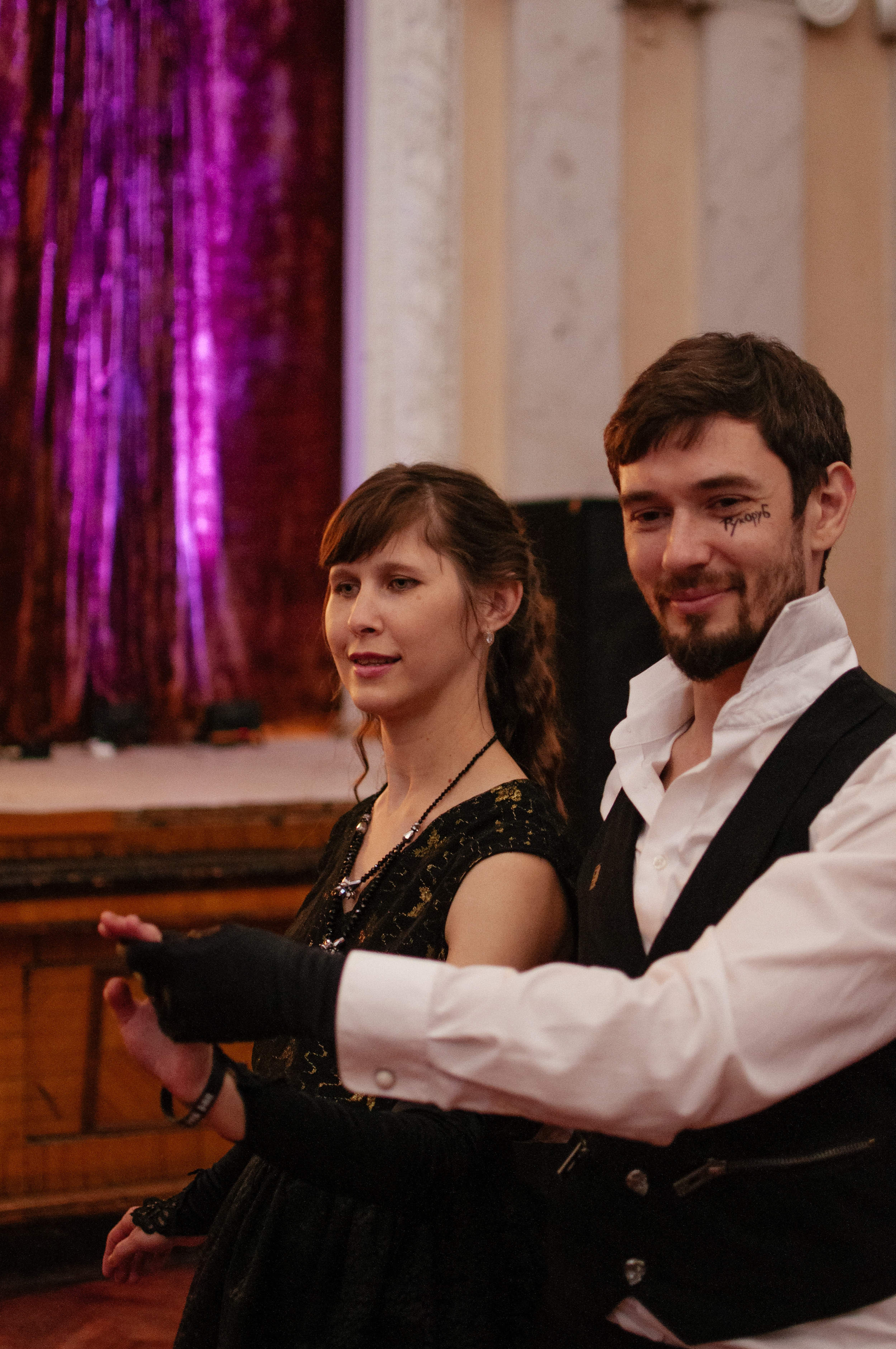 Репортаж Рок Бал. Фотограф в Самаре Иван Булатов