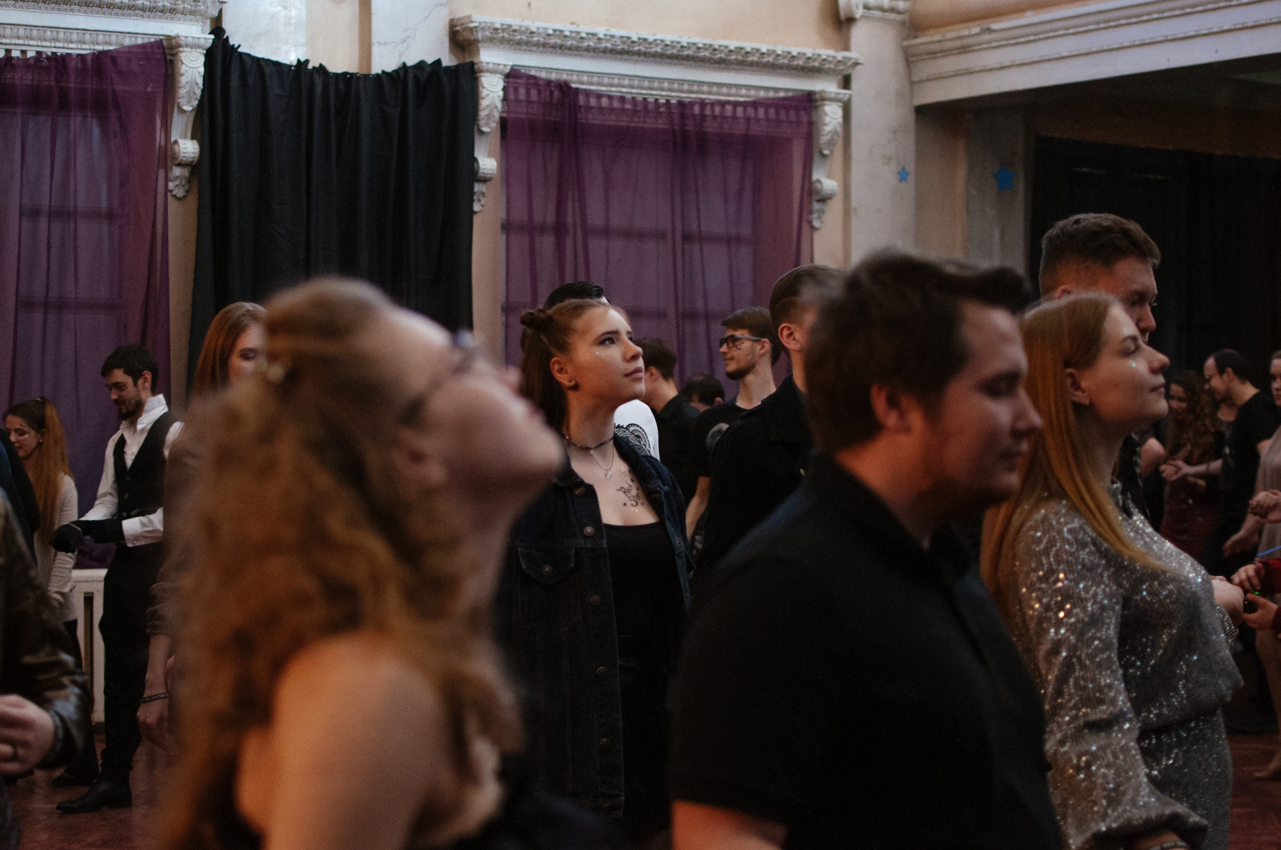 Репортаж Рок Бал. Фотограф в Самаре Иван Булатов