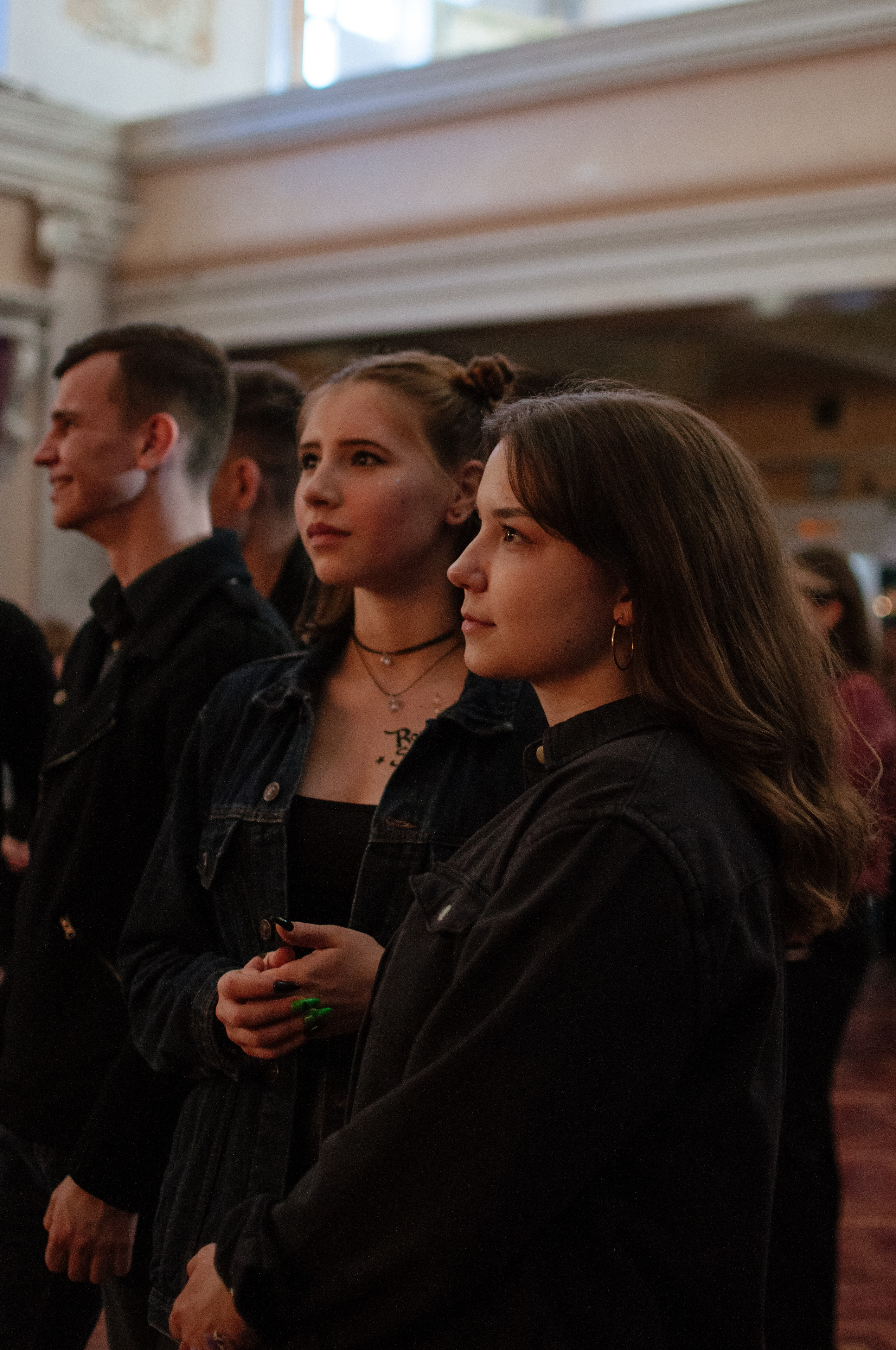 Репортаж Рок Бал. Фотограф в Самаре Иван Булатов