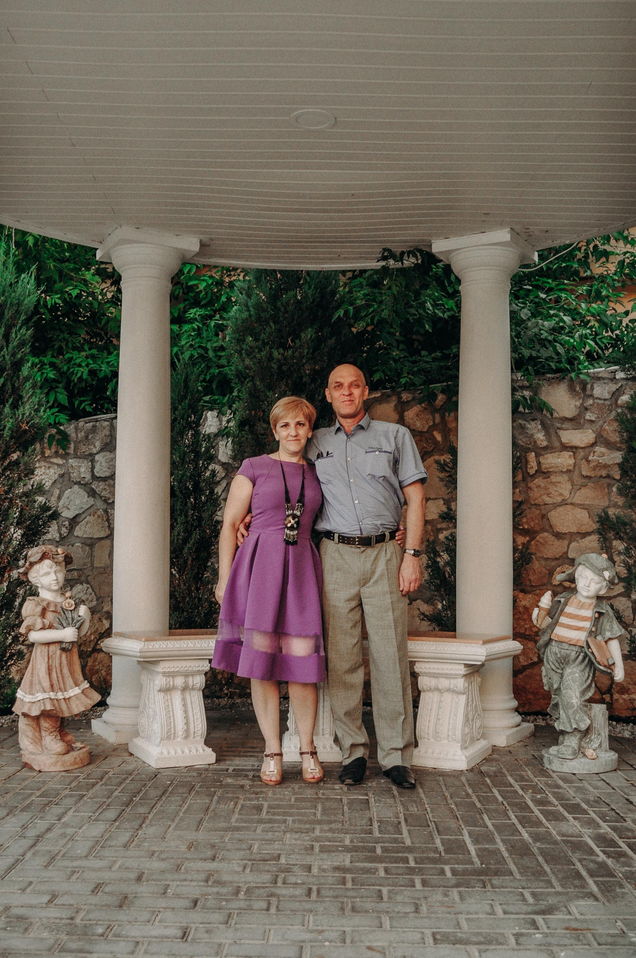 Свадебная фотосъемка Сергея и Анастасии. Фотограф в Самаре Иван Булатов