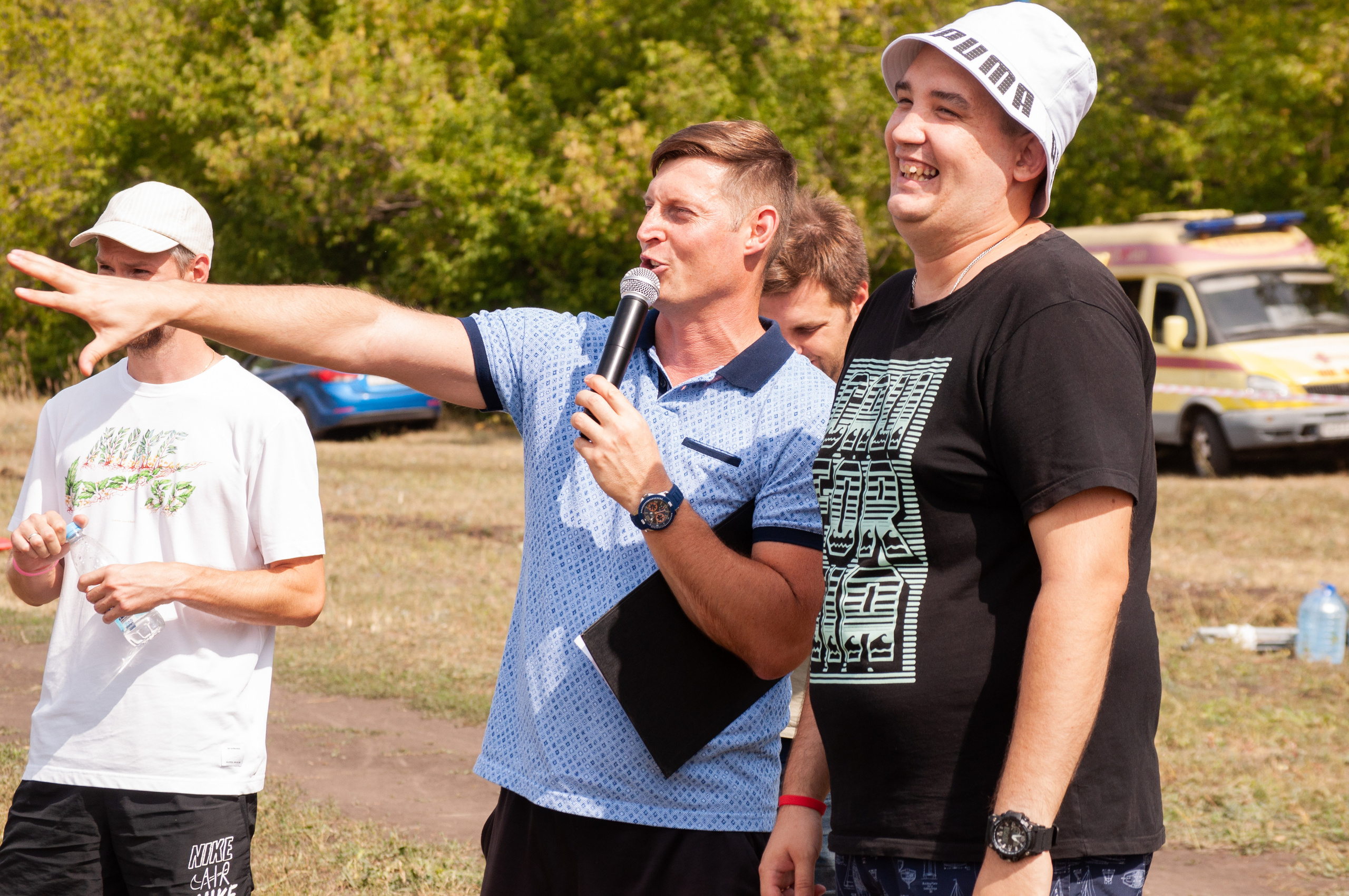 Репортаж тимбилдинга для компании. Фотограф в Самаре Иван Булатов