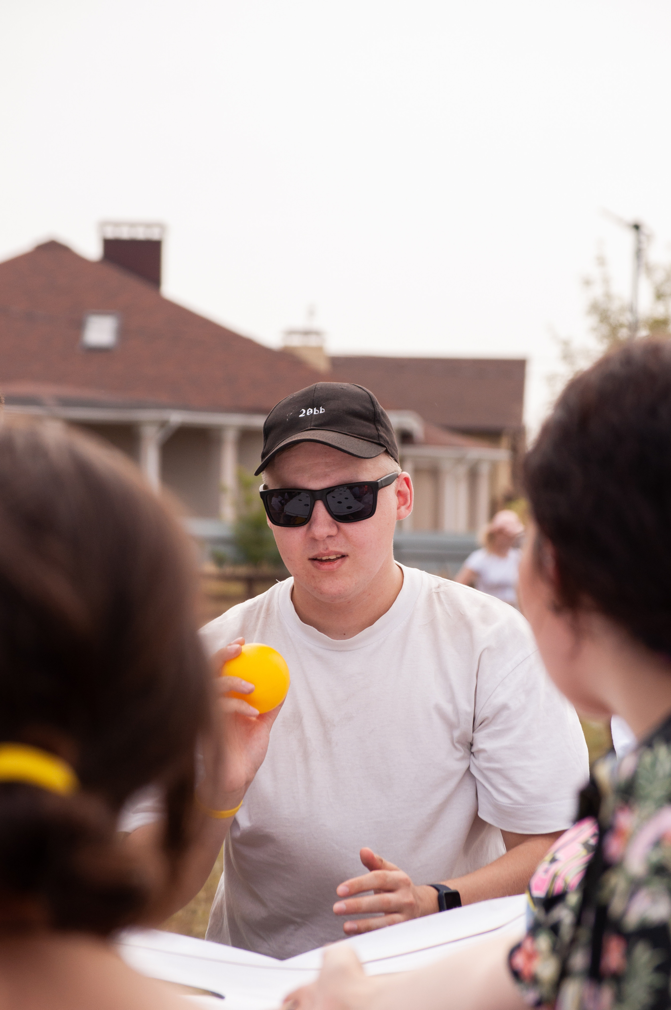 Репортаж тимбилдинга для компании. Фотограф в Самаре Иван Булатов