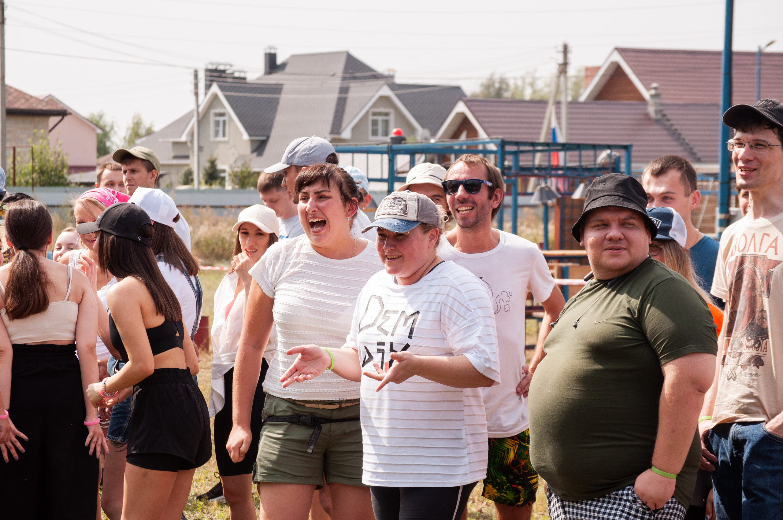 Репортаж тимбилдинга для компании. Фотограф в Самаре Иван Булатов