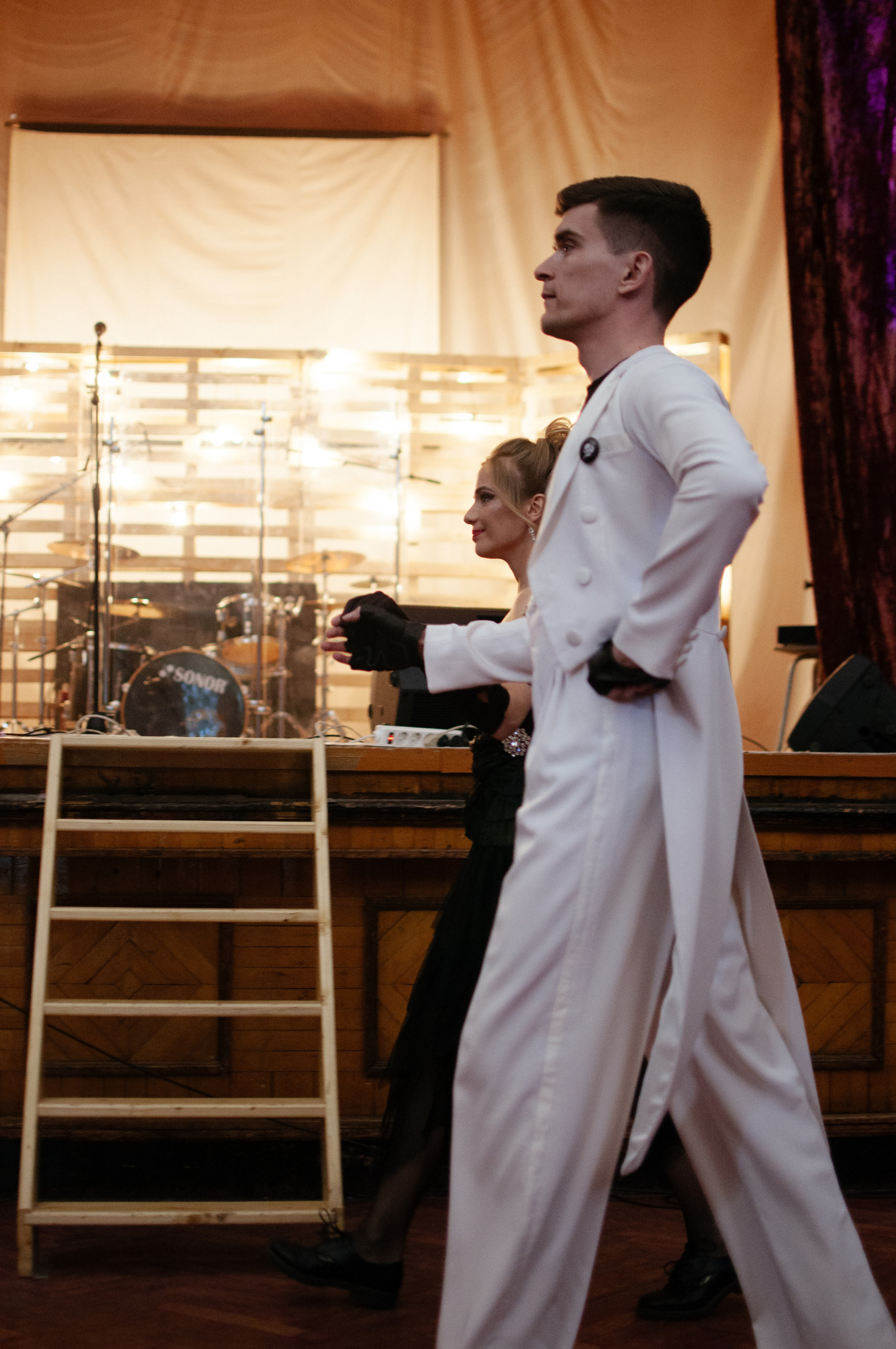 Репортаж Рок Бал. Фотограф в Самаре Иван Булатов