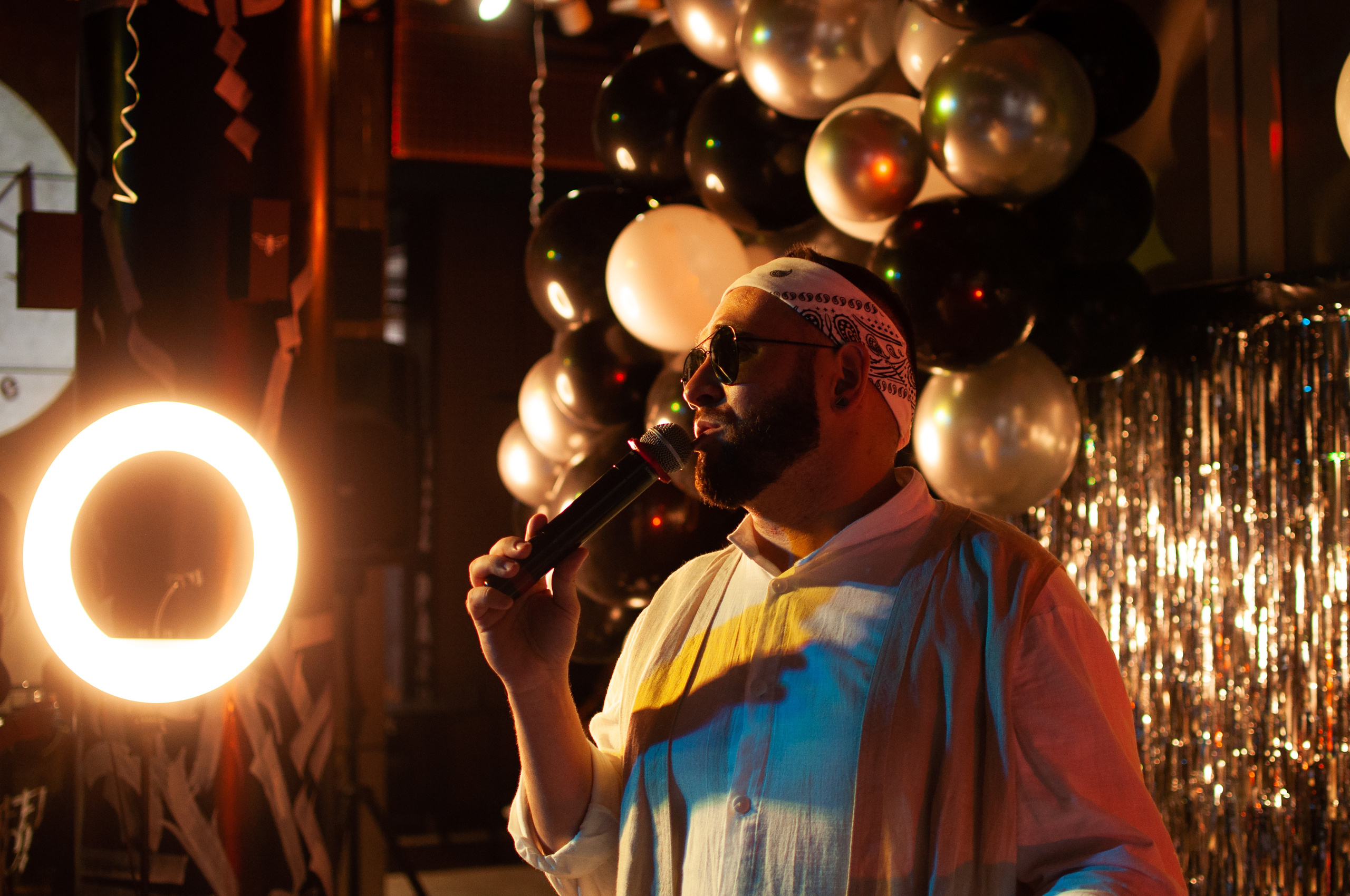 Годовщина магазина A&A Style. Фотограф в Самаре Иван Булатов