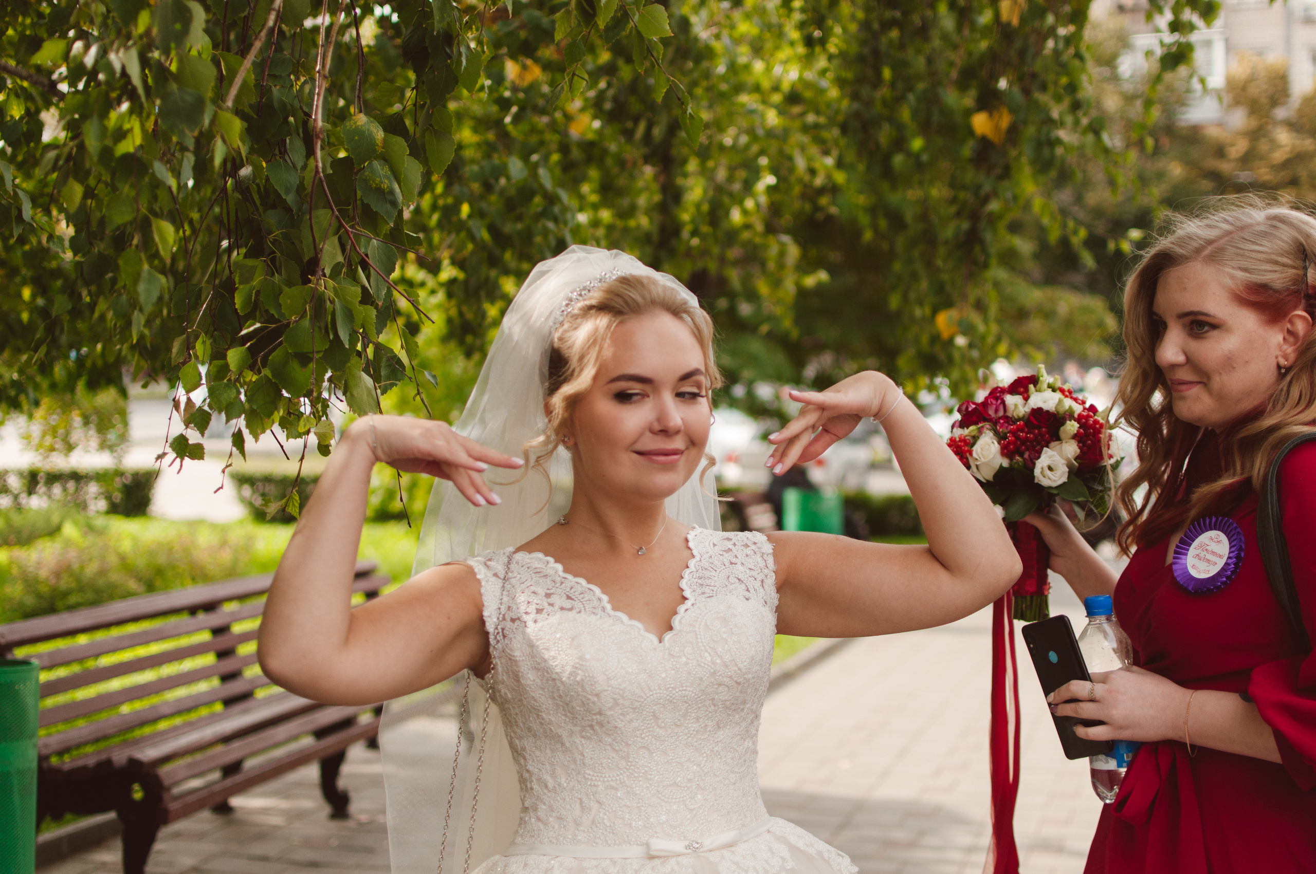 Свадебная фотосъемка Семена и Ирины. Фотограф в Самаре Иван Булатов