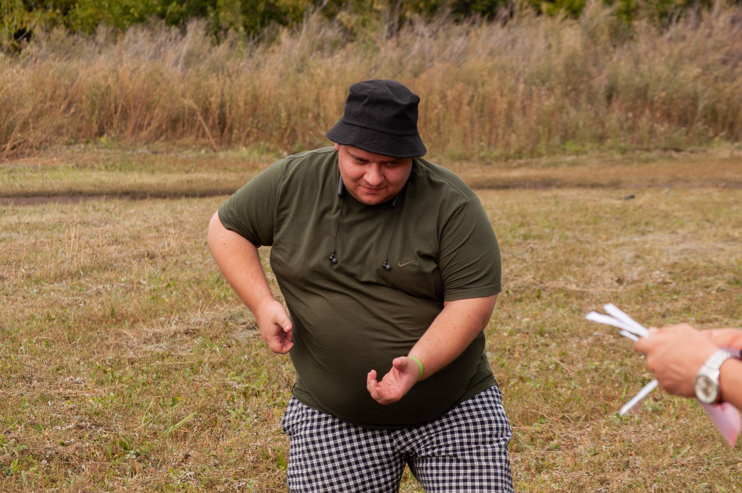 Репортаж тимбилдинга для компании. Фотограф в Самаре Иван Булатов