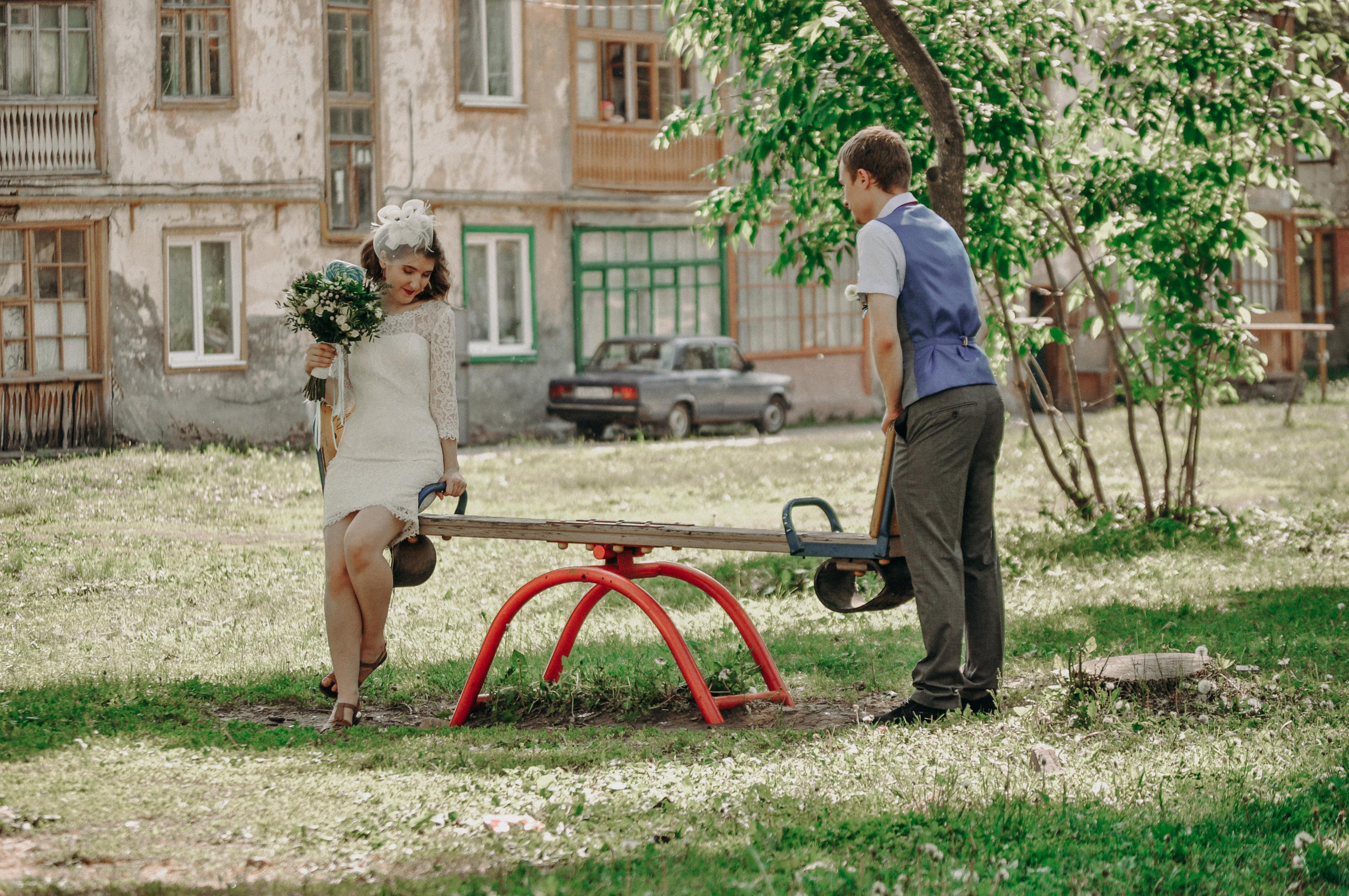 Свадебная фотосъемка Сергея и Анастасии. Фотограф в Самаре Иван Булатов