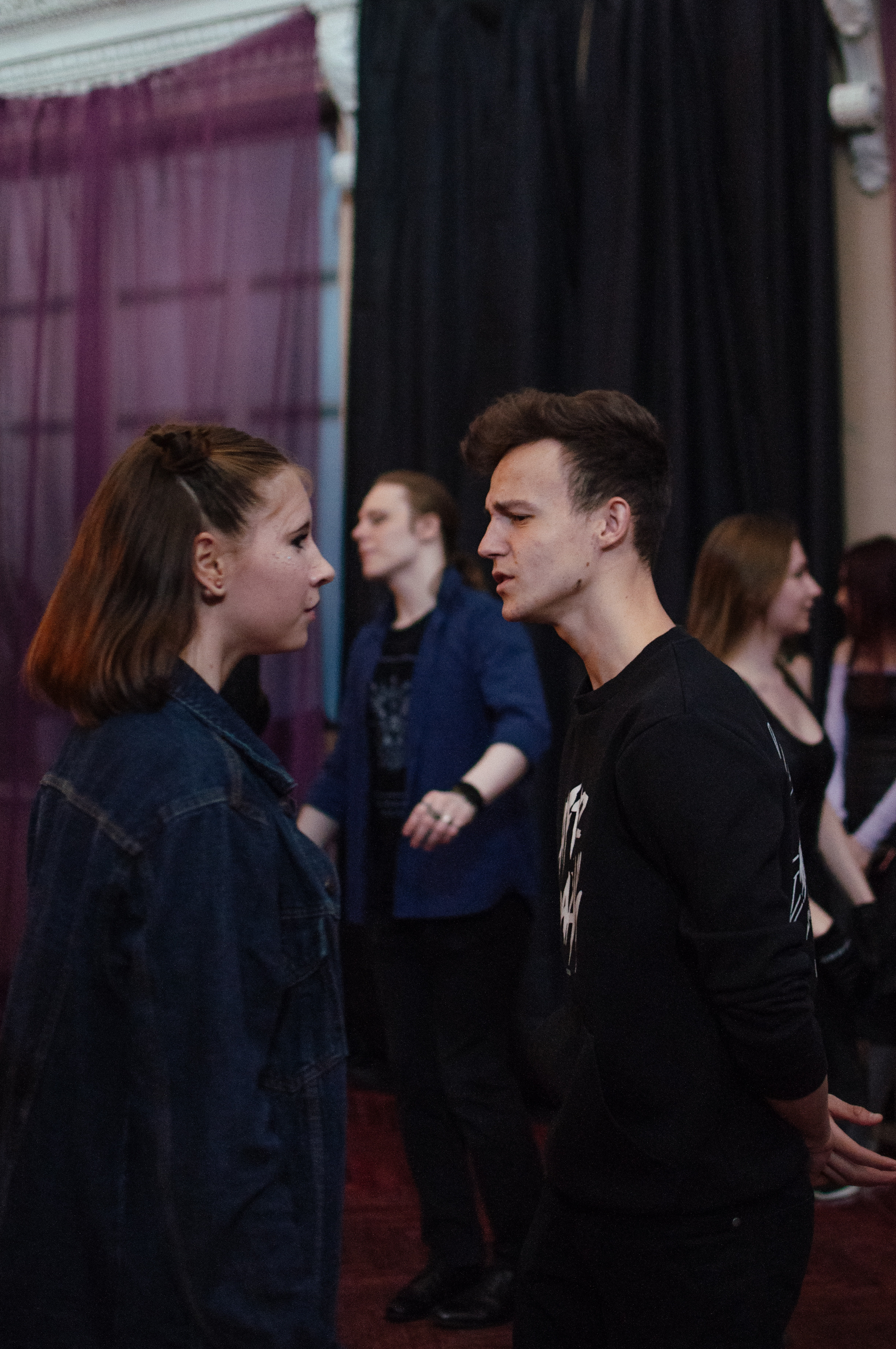 Репортаж Рок Бал. Фотограф в Самаре Иван Булатов