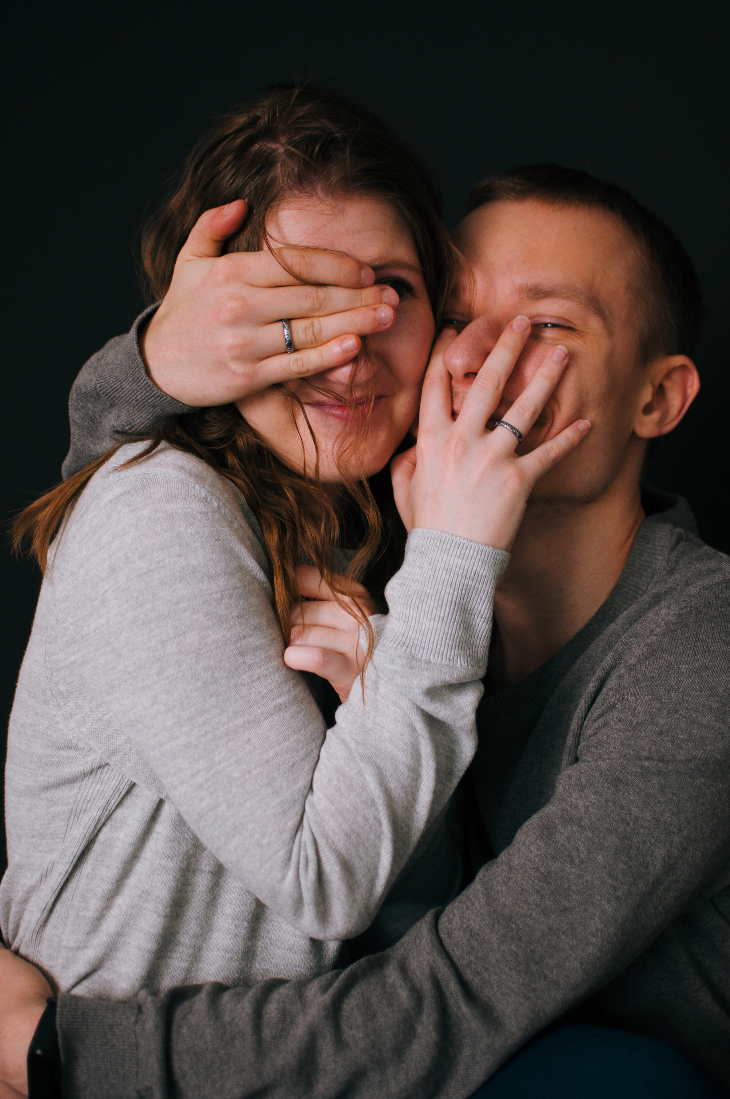 Сергей и Анастасия. Фотограф в Самаре Иван Булатов