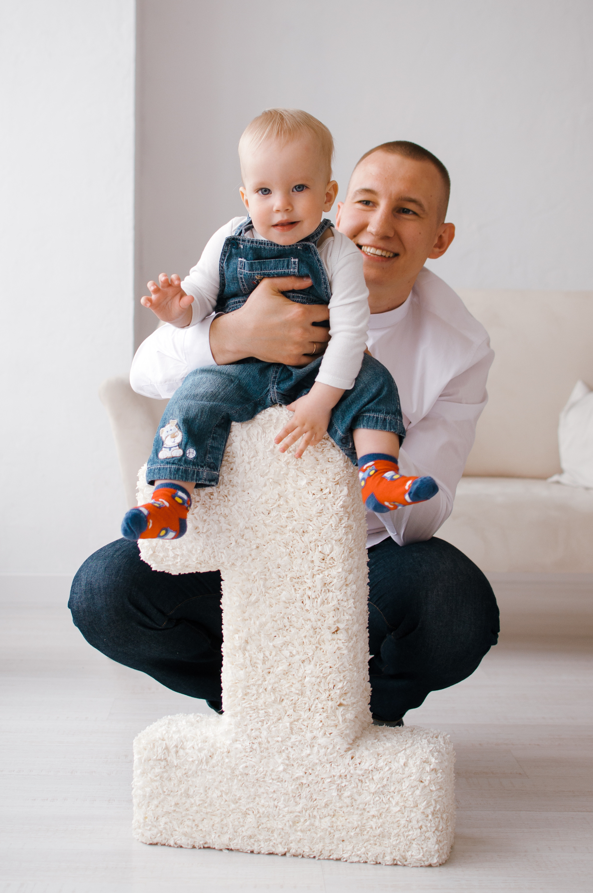 Семья Ливановых. Фотограф в Самаре Иван Булатов