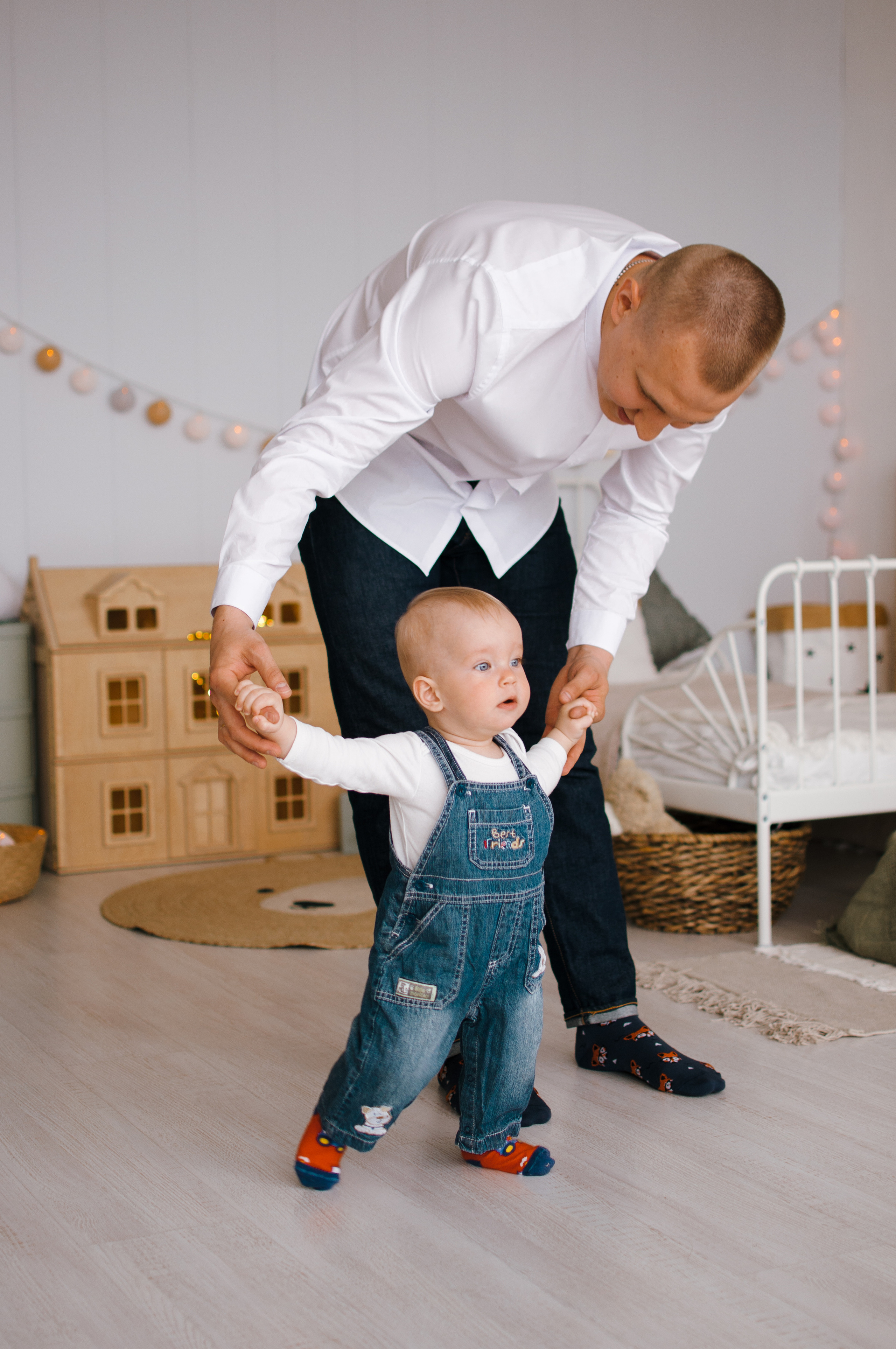 Семья Ливановых. Фотограф в Самаре Иван Булатов