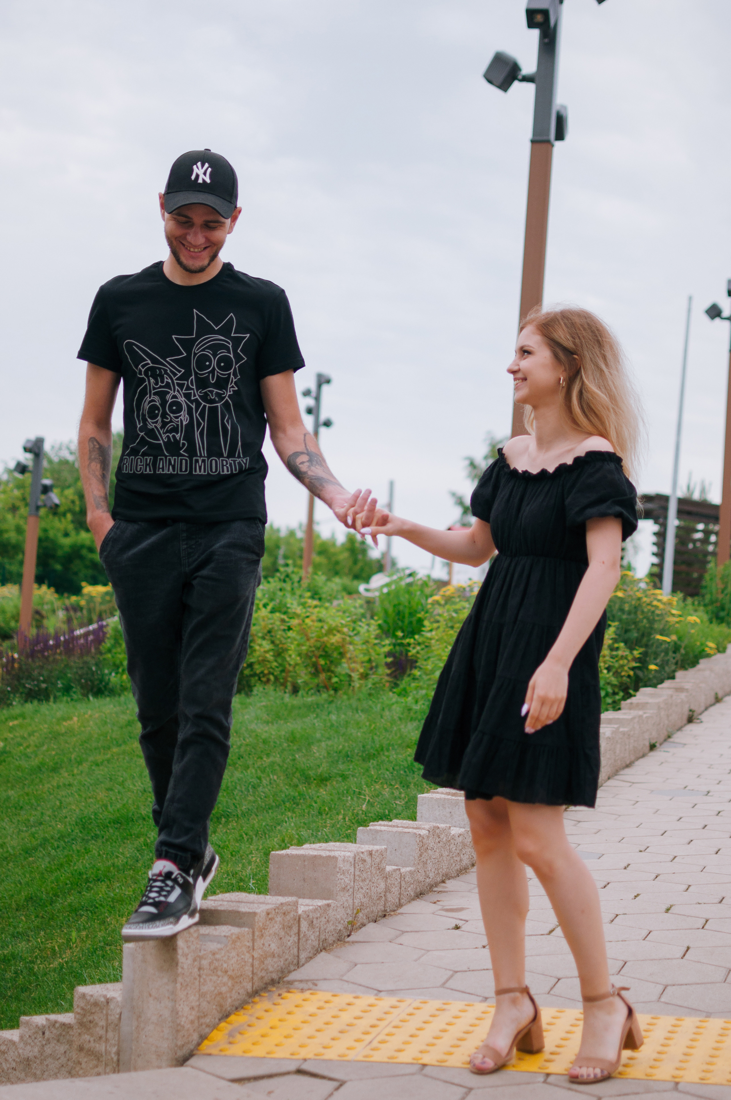 Сергей и Дарья. Фотограф в Самаре Иван Булатов