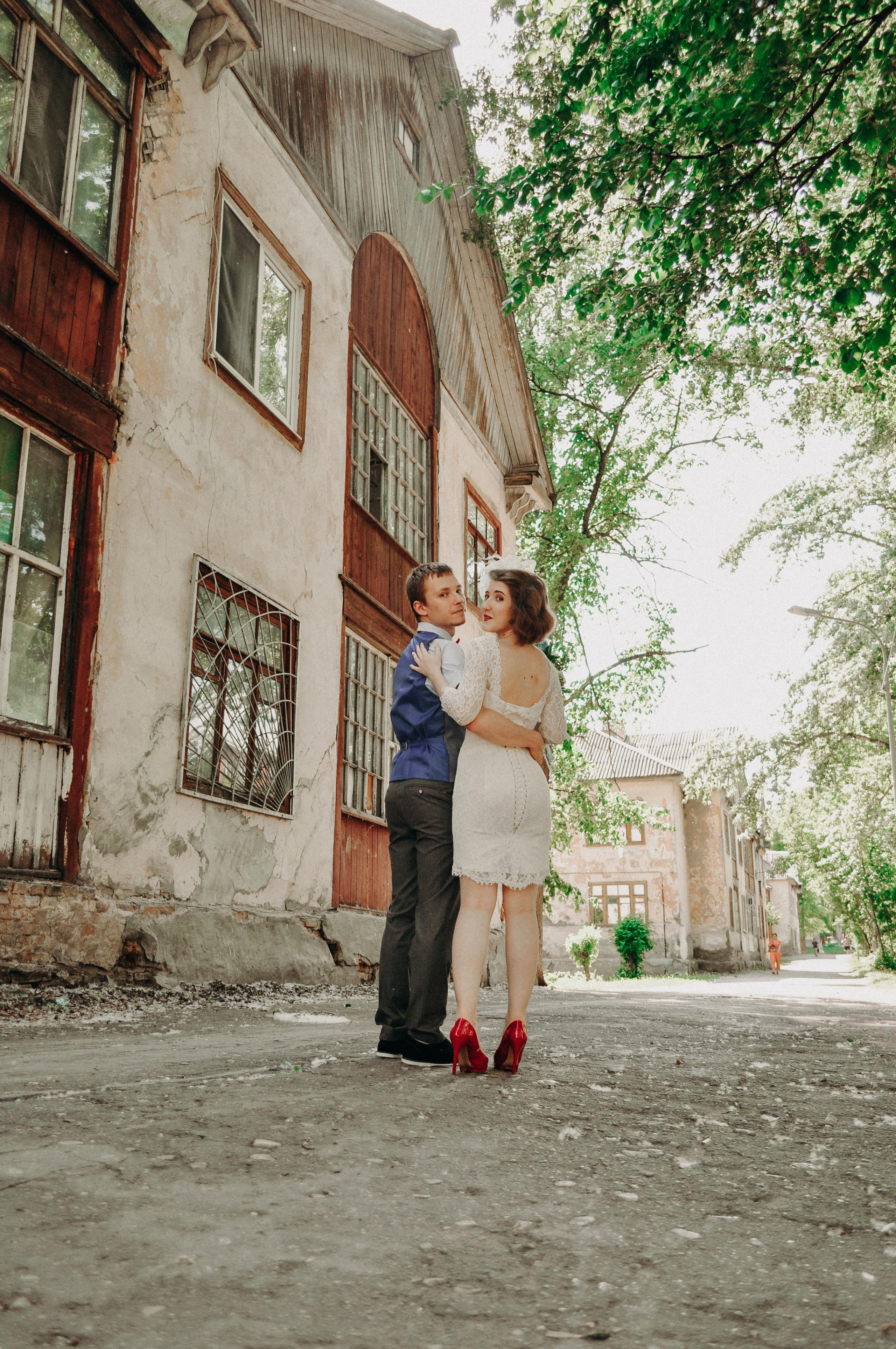 Свадебная фотосъемка Сергея и Анастасии. Фотограф в Самаре Иван Булатов