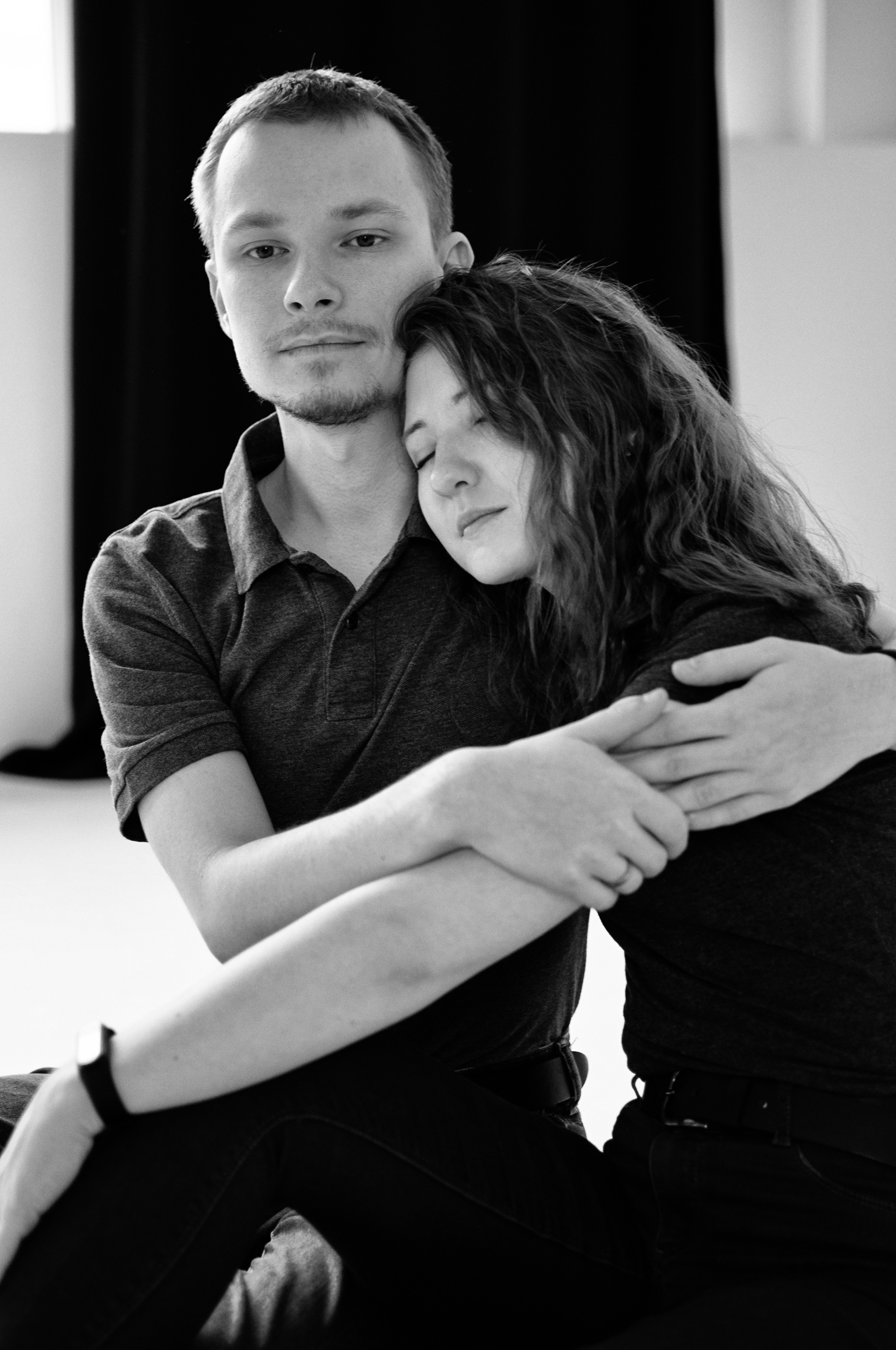 Сергей и Анастасия. Фотограф в Самаре Иван Булатов