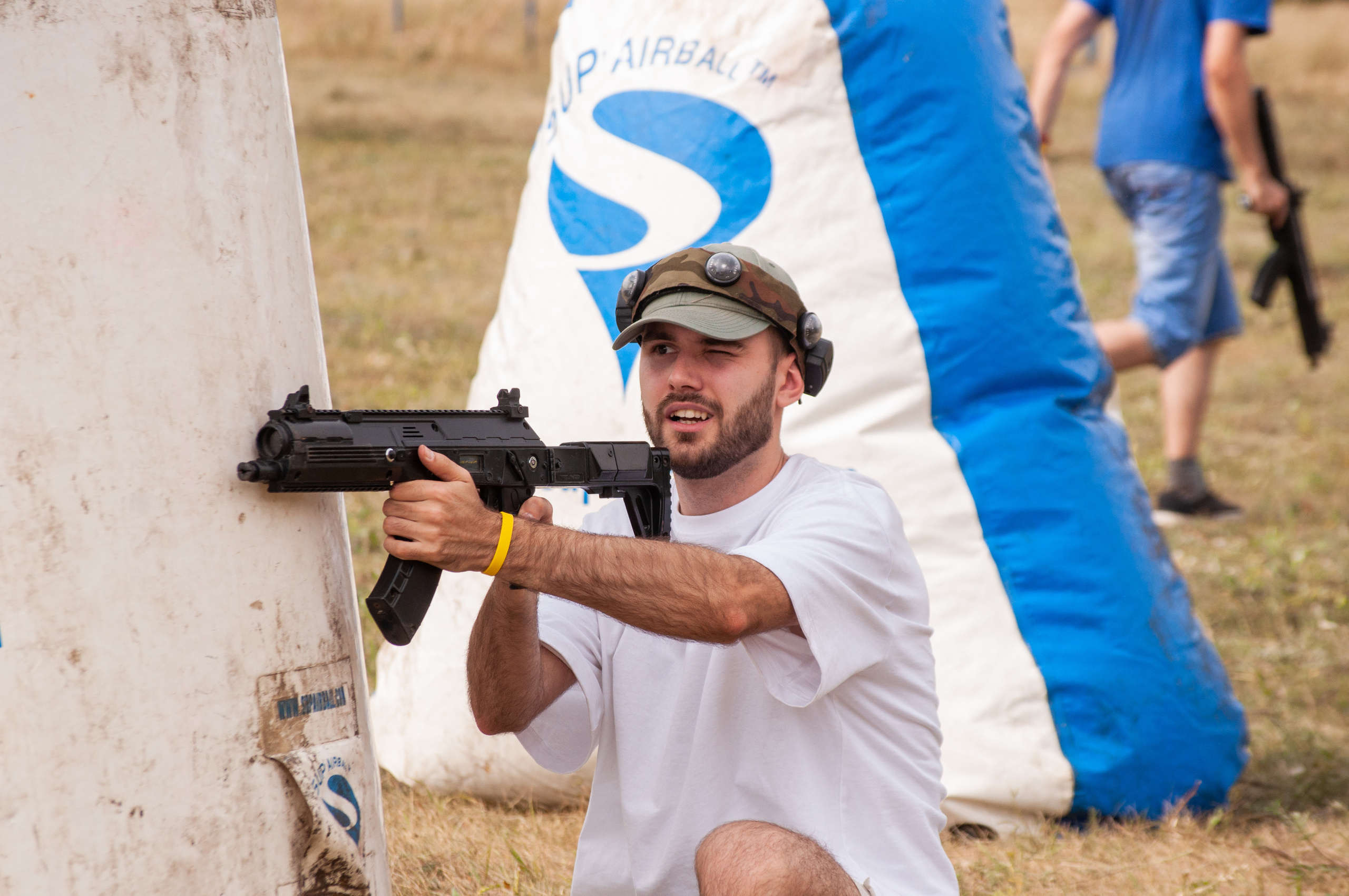Репортаж тимбилдинга для компании. Фотограф в Самаре Иван Булатов