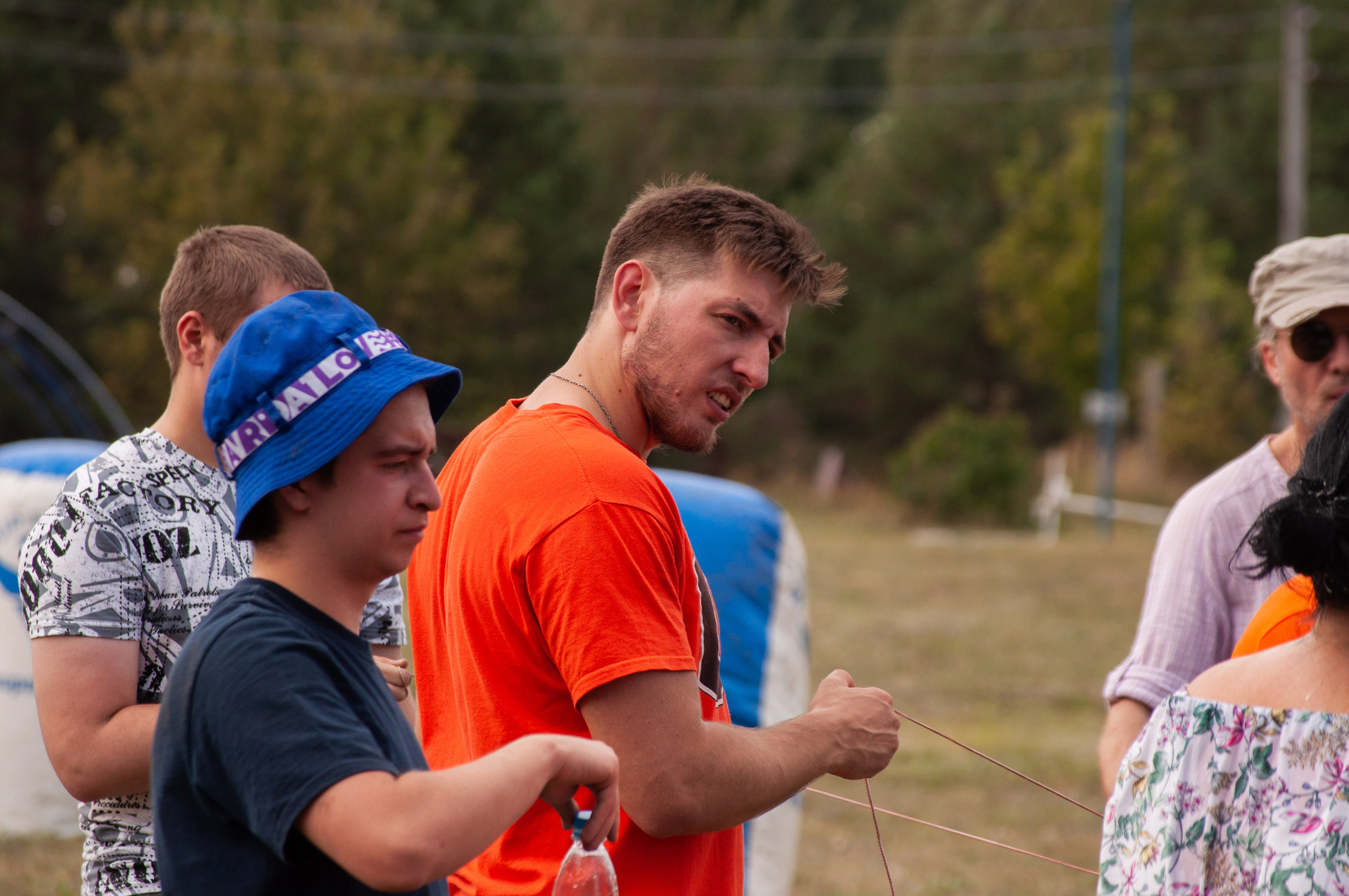 Репортаж тимбилдинга для компании. Фотограф в Самаре Иван Булатов