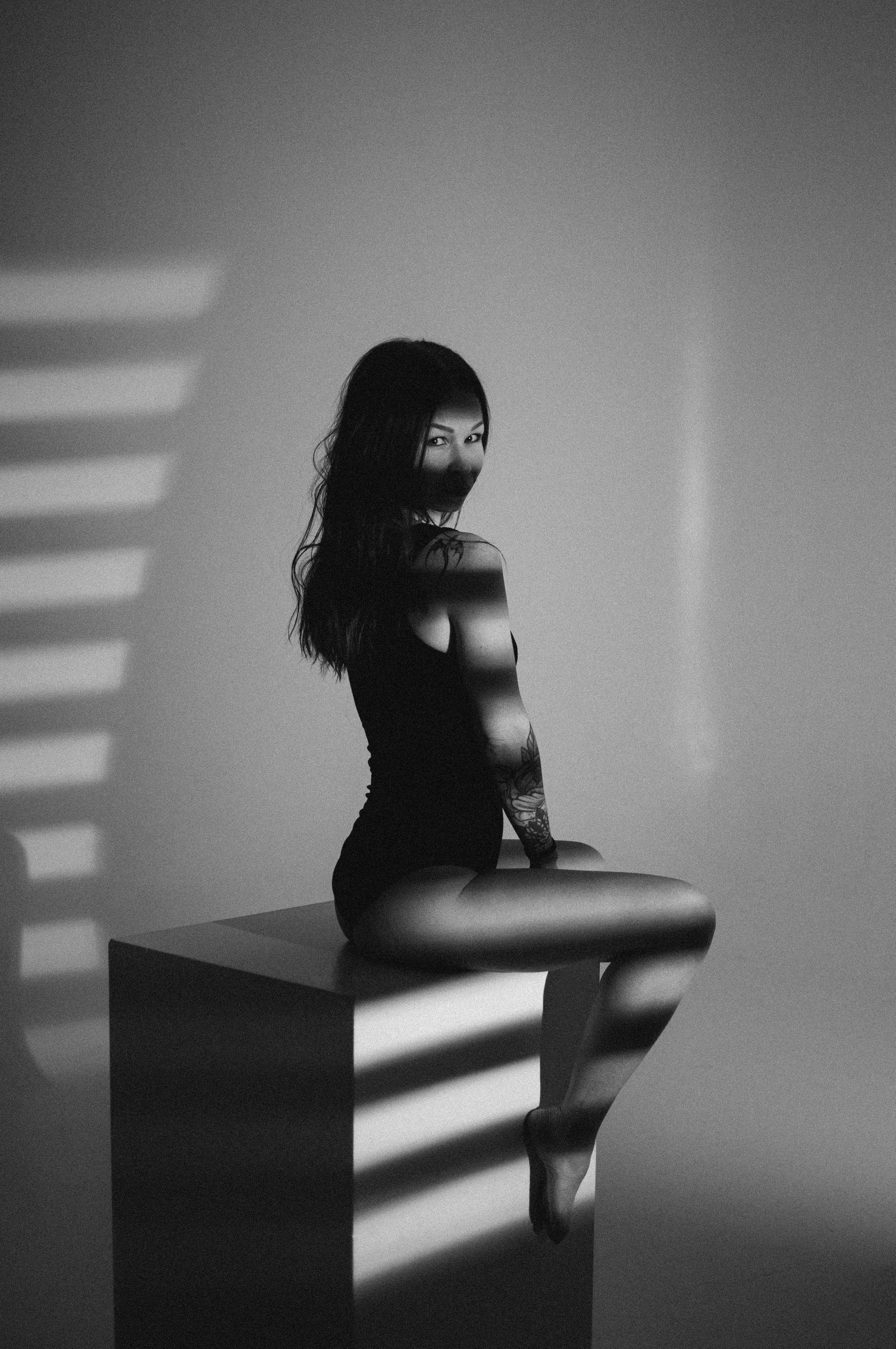 Инга. Фотограф в Самаре Иван Булатов