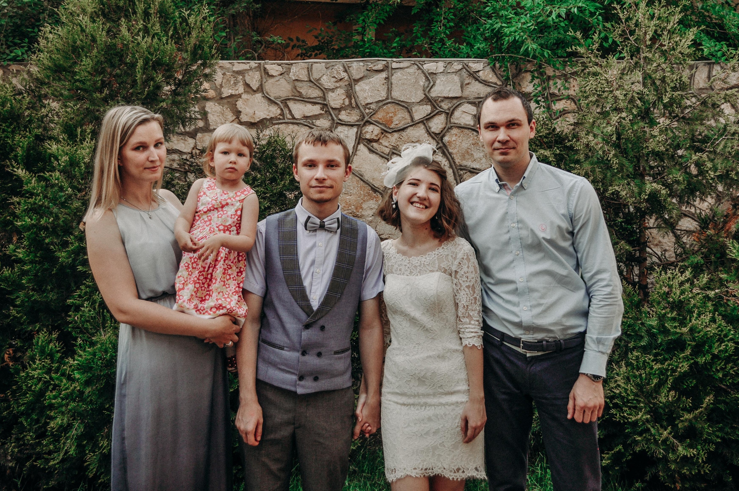 Свадебная фотосъемка Сергея и Анастасии. Фотограф в Самаре Иван Булатов