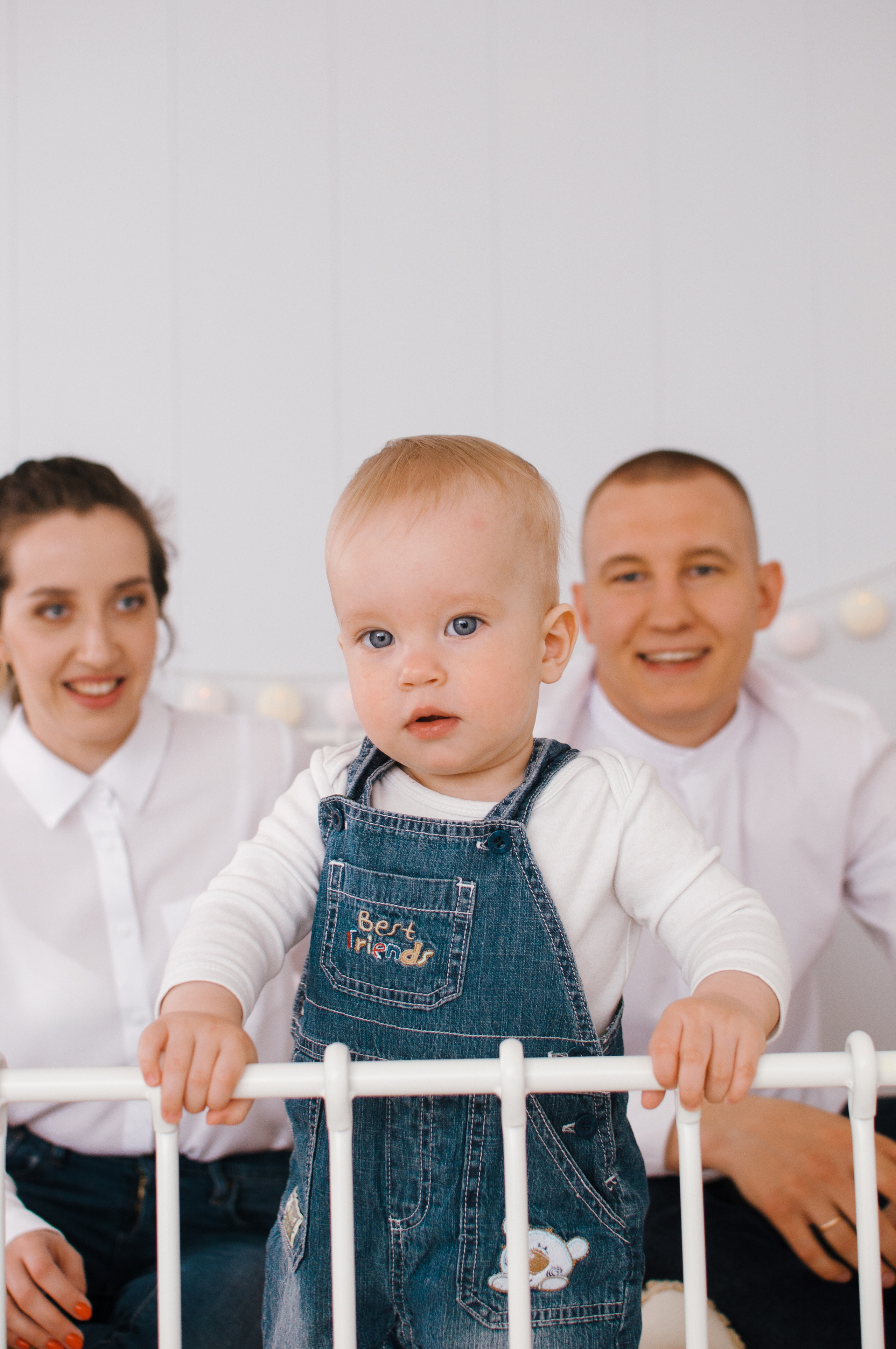 Семья Ливановых. Фотограф в Самаре Иван Булатов