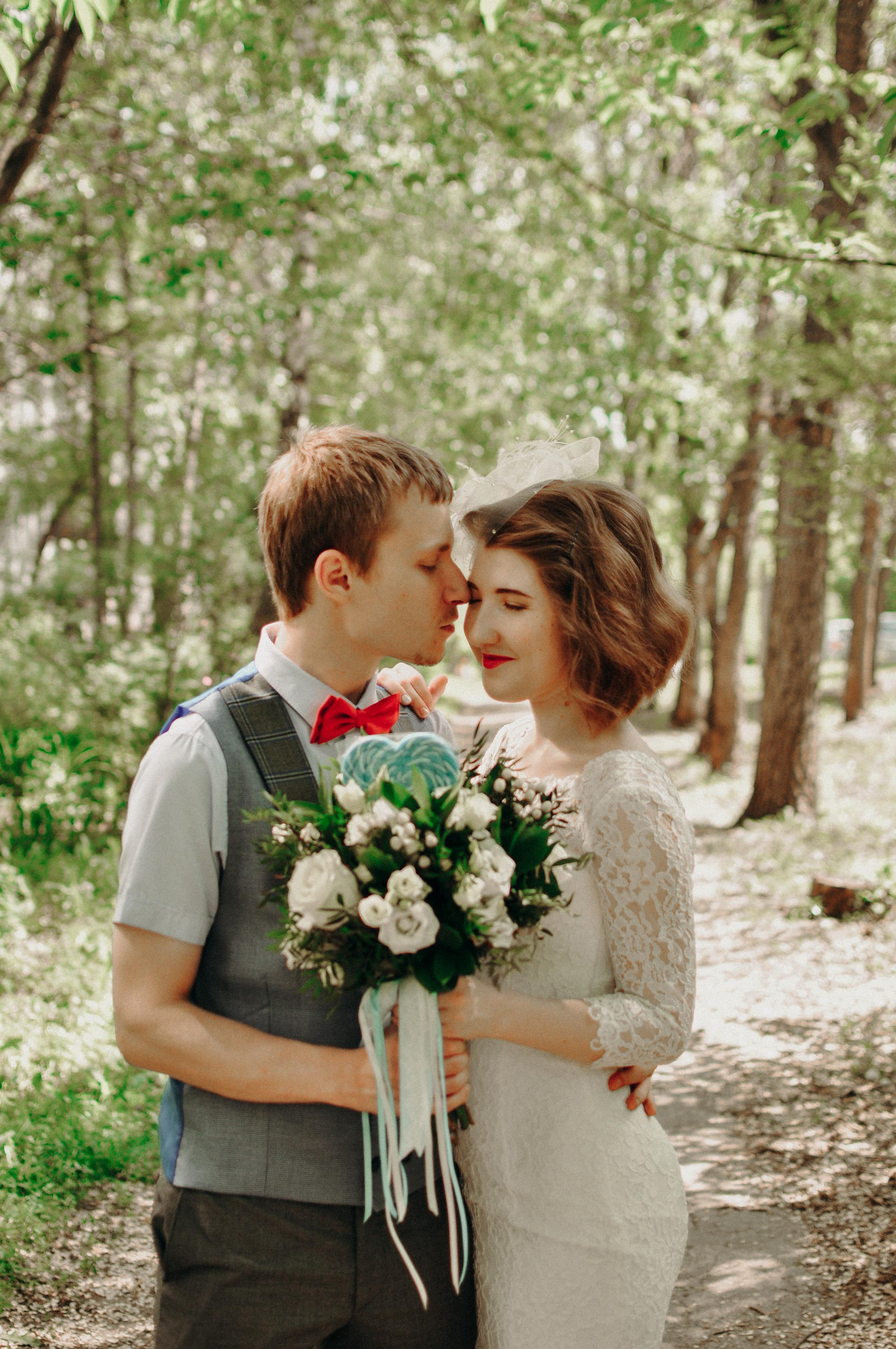 Свадебная фотосъемка Сергея и Анастасии. Фотограф в Самаре Иван Булатов