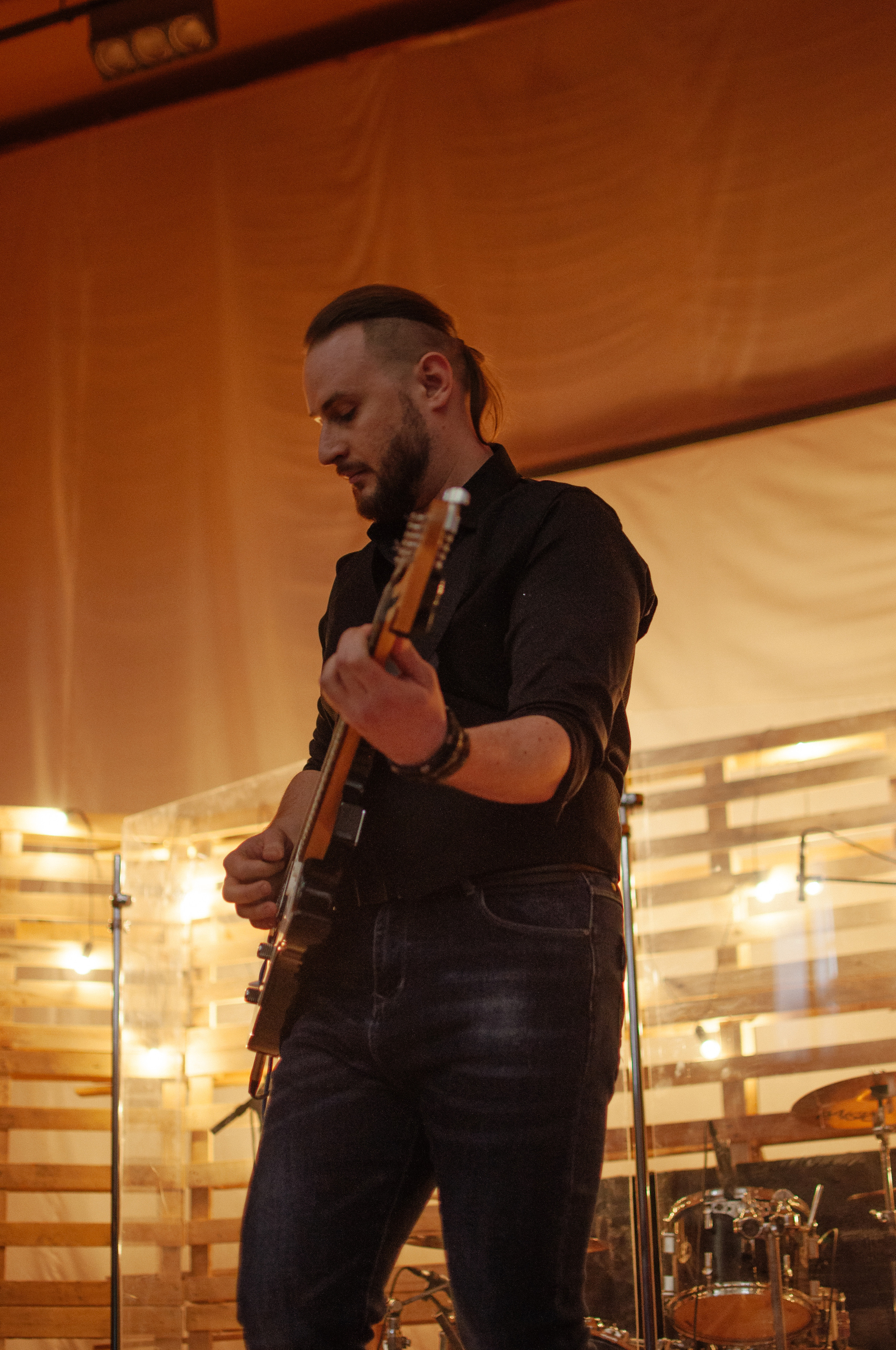 Репортаж Рок Бал. Фотограф в Самаре Иван Булатов