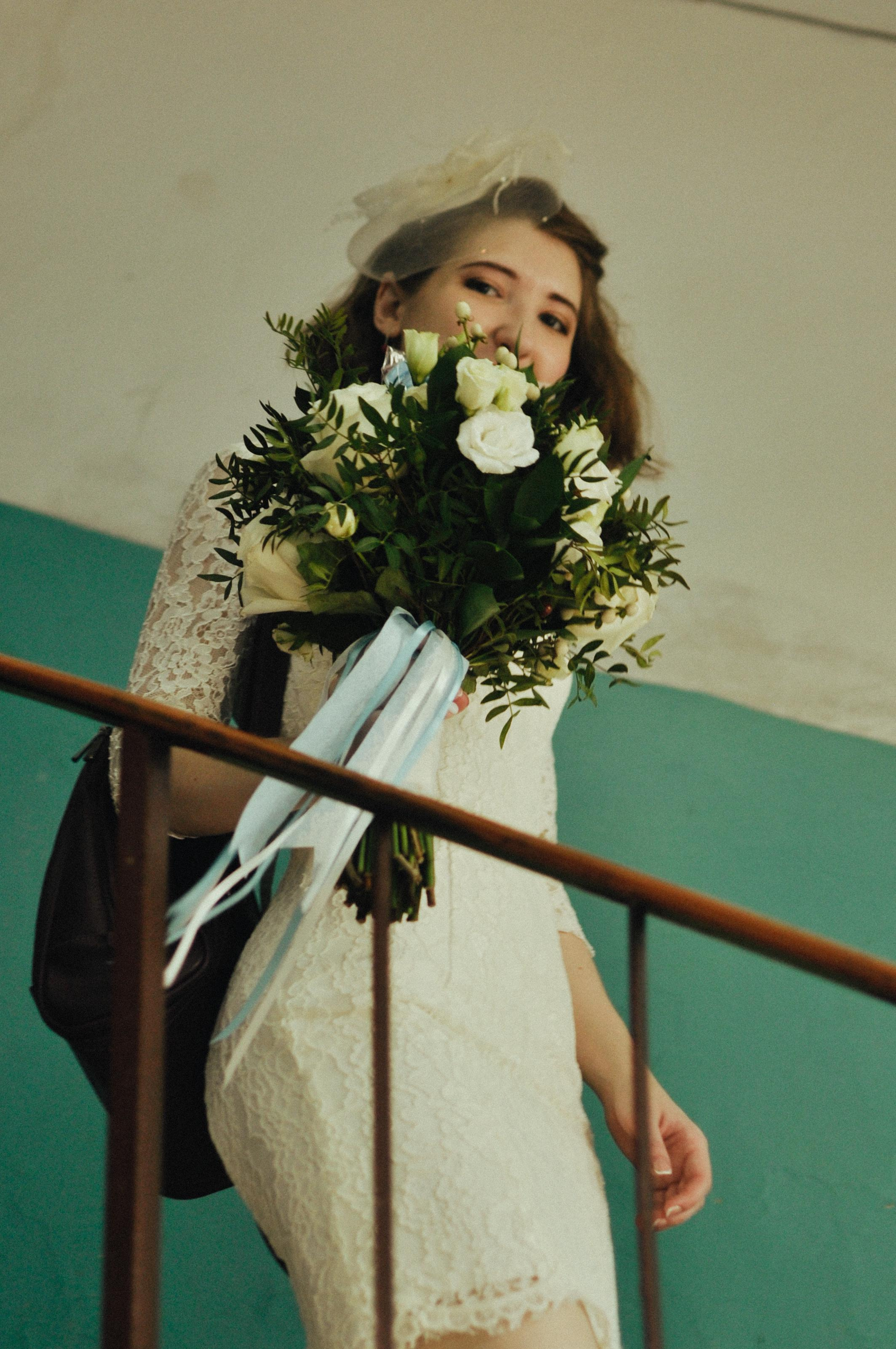 Свадебная фотосъемка Сергея и Анастасии. Фотограф в Самаре Иван Булатов