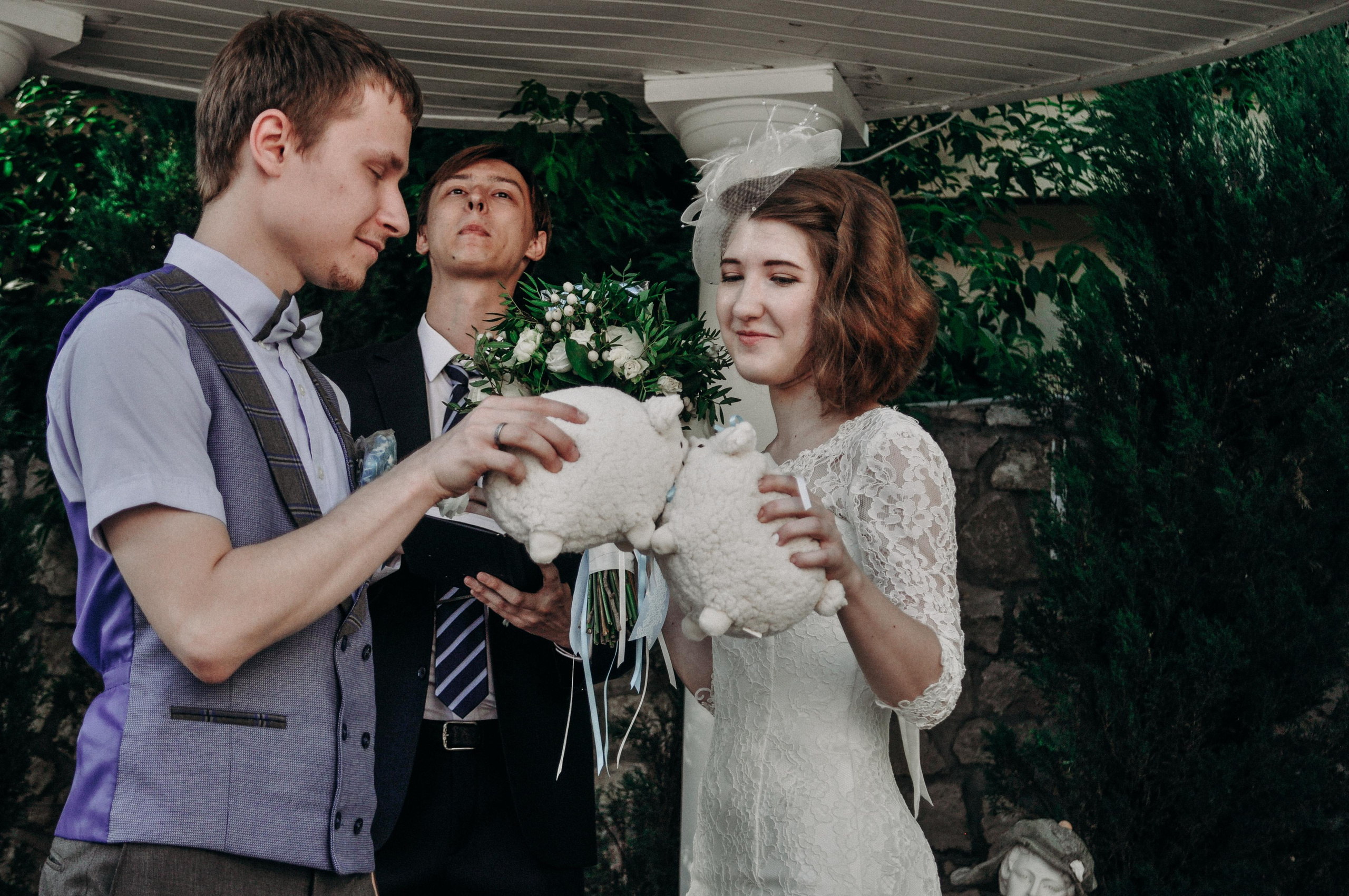 Свадебная фотосъемка Сергея и Анастасии. Фотограф в Самаре Иван Булатов