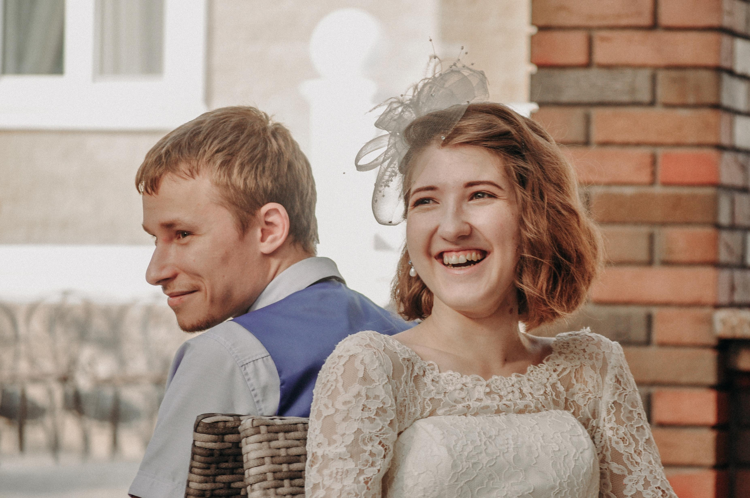 Свадебная фотосъемка Сергея и Анастасии. Фотограф в Самаре Иван Булатов