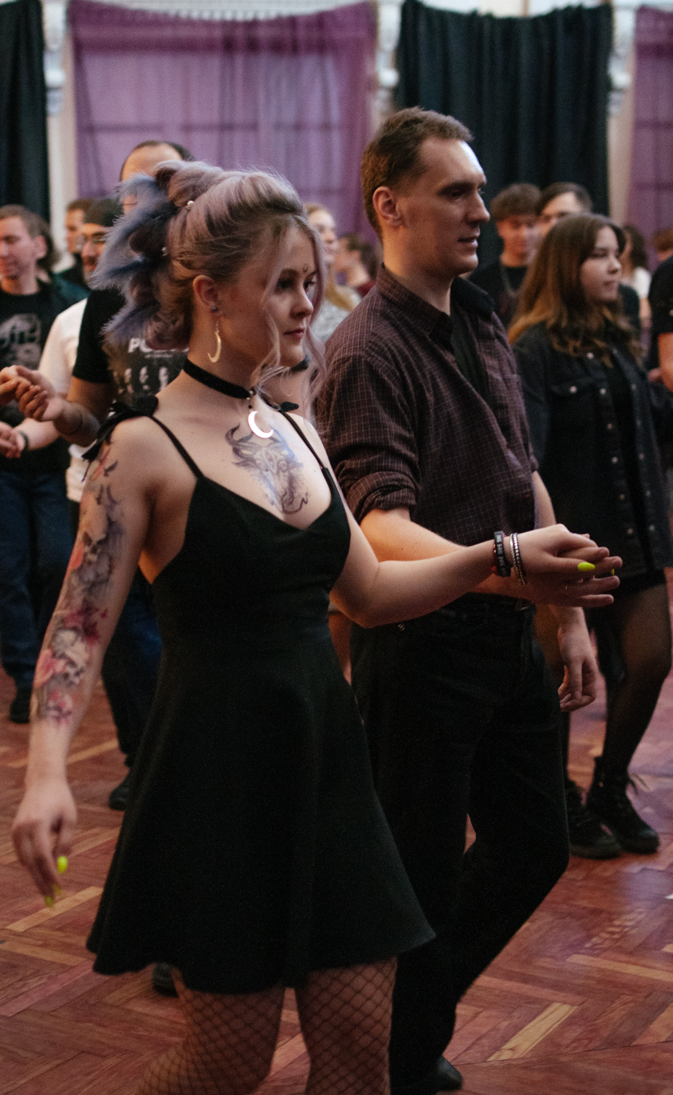 Репортаж Рок Бал. Фотограф в Самаре Иван Булатов