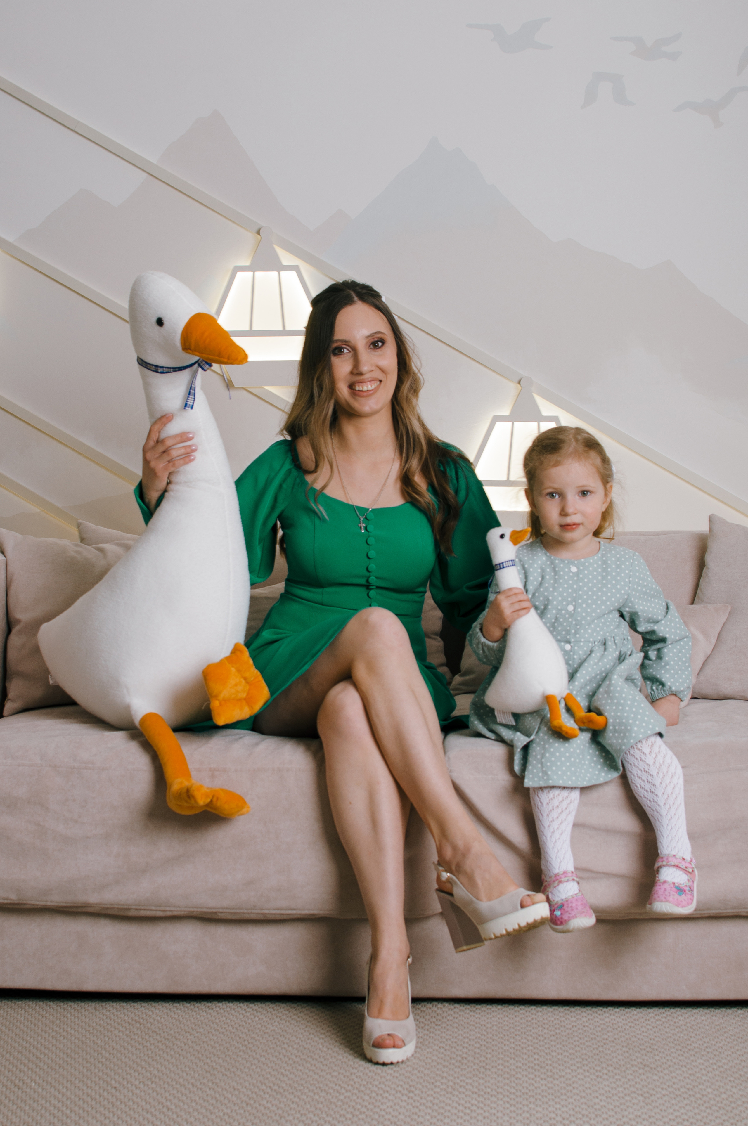 Алла и Виктория. Фотограф в Самаре Иван Булатов