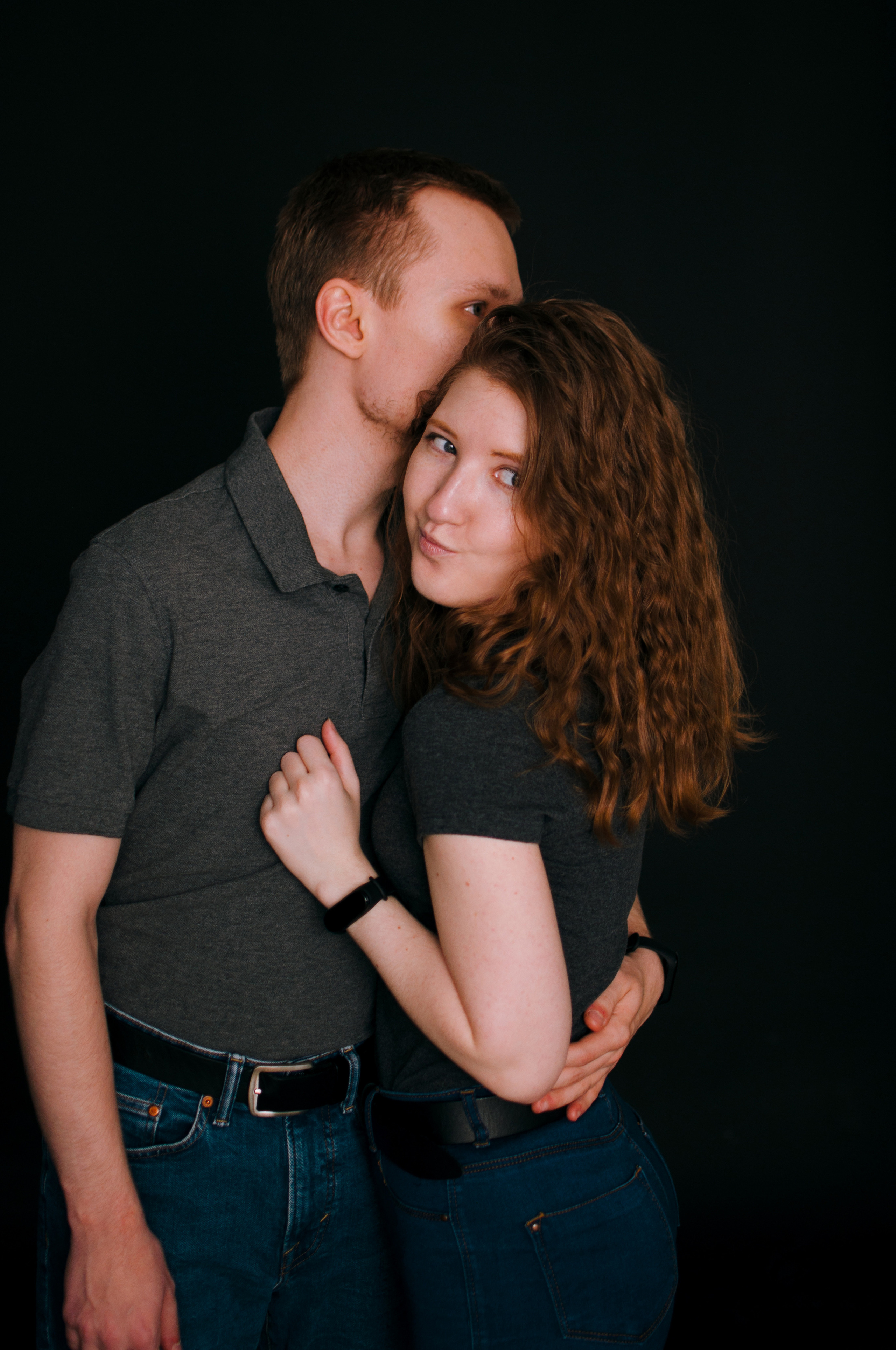 Сергей и Анастасия. Фотограф в Самаре Иван Булатов