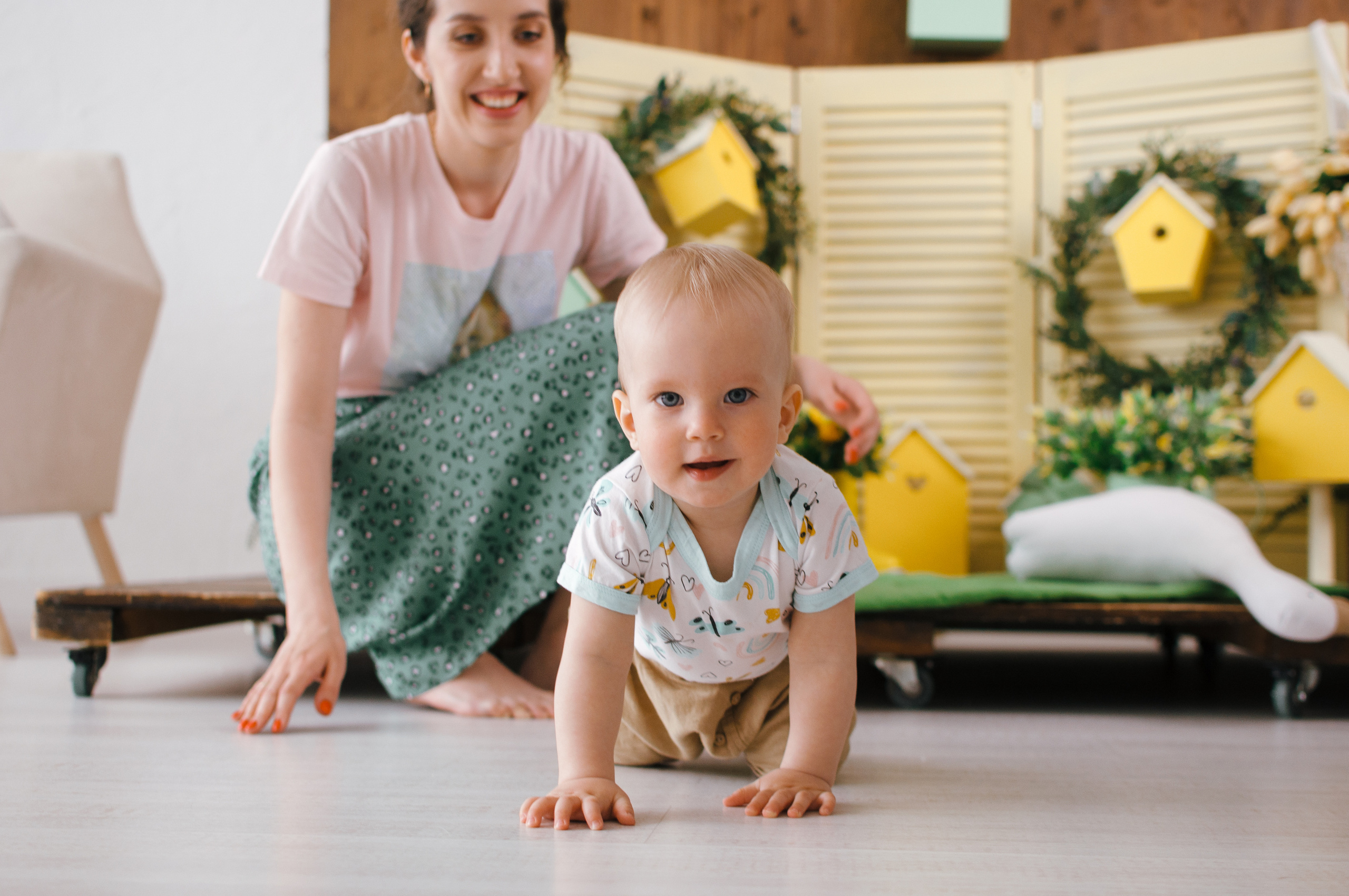 Семья Ливановых. Фотограф в Самаре Иван Булатов