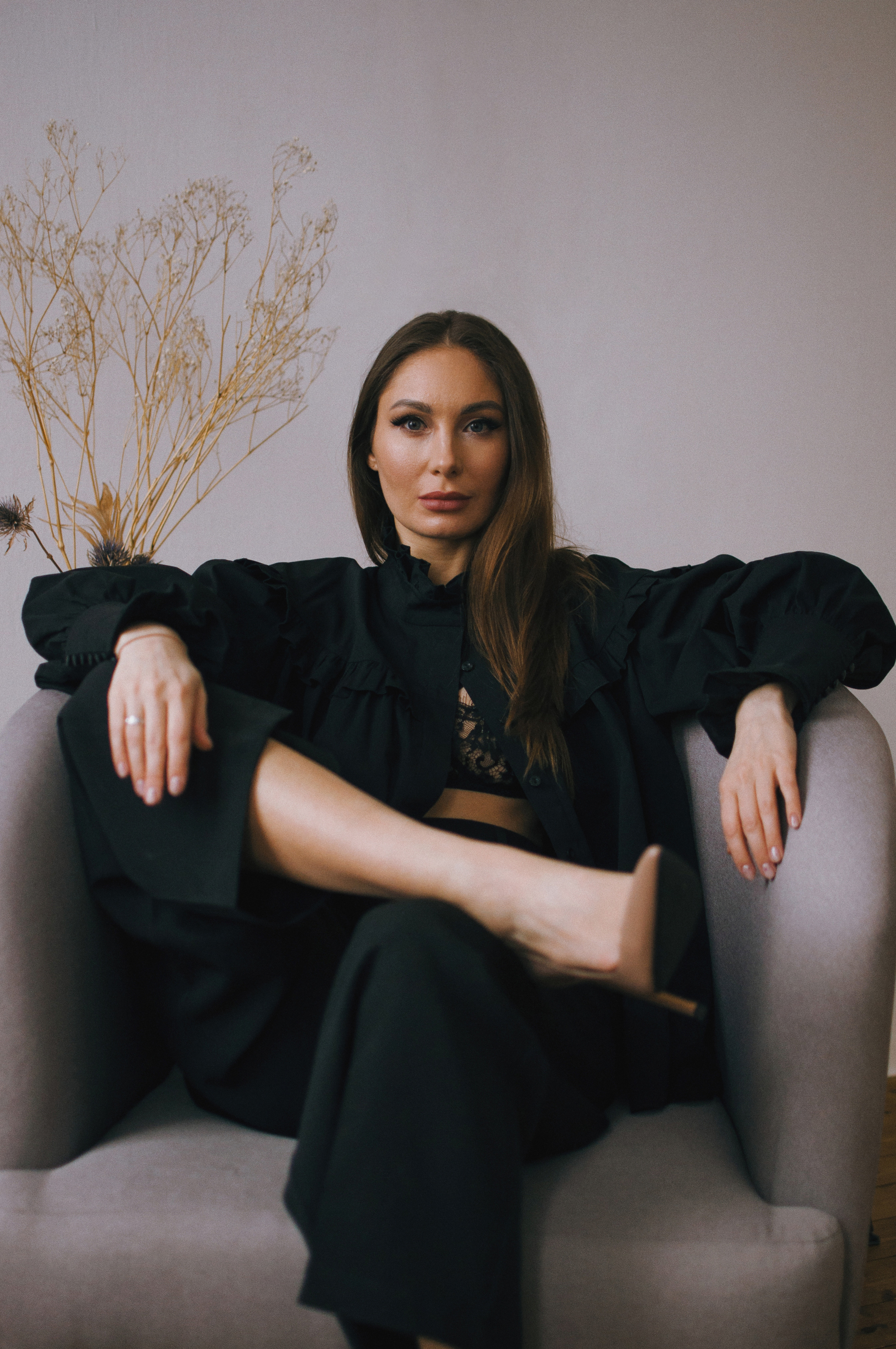 Яна. Фотограф в Самаре Иван Булатов