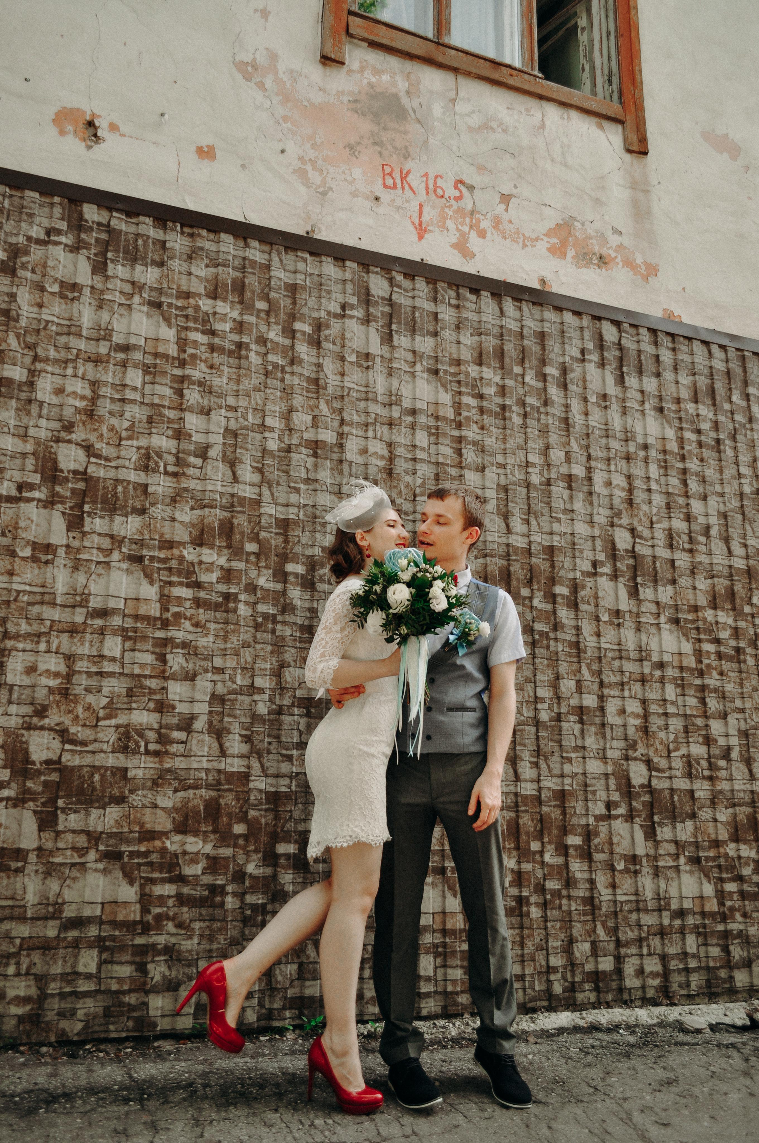 Свадебная фотосъемка Сергея и Анастасии. Фотограф в Самаре Иван Булатов