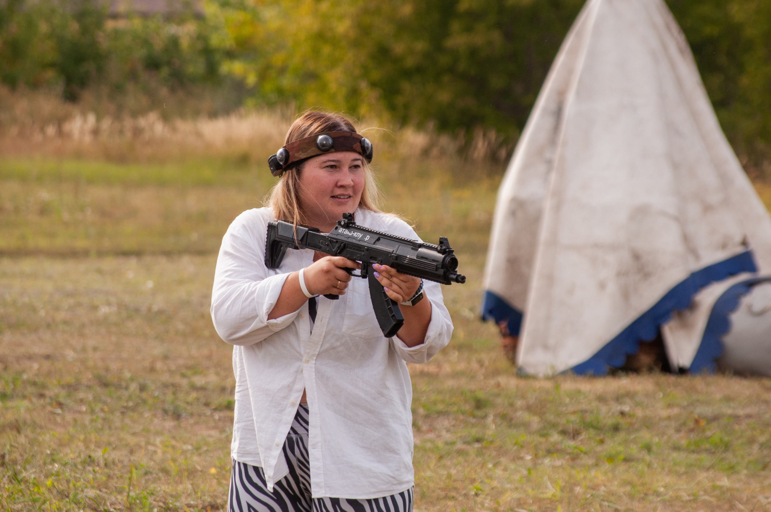 Репортаж тимбилдинга для компании. Фотограф в Самаре Иван Булатов