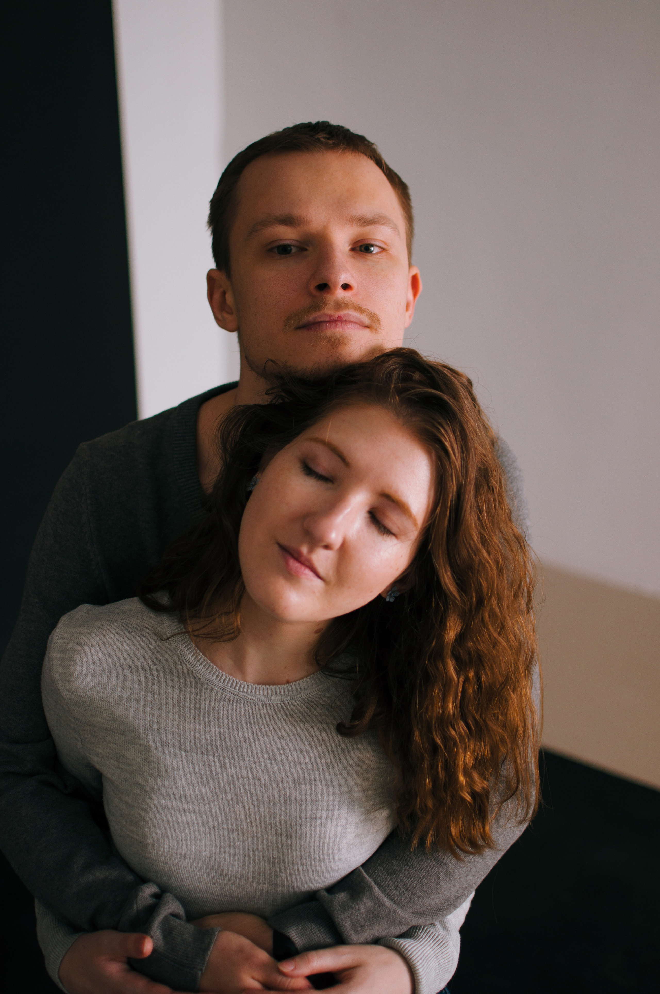 Сергей и Анастасия. Фотограф в Самаре Иван Булатов