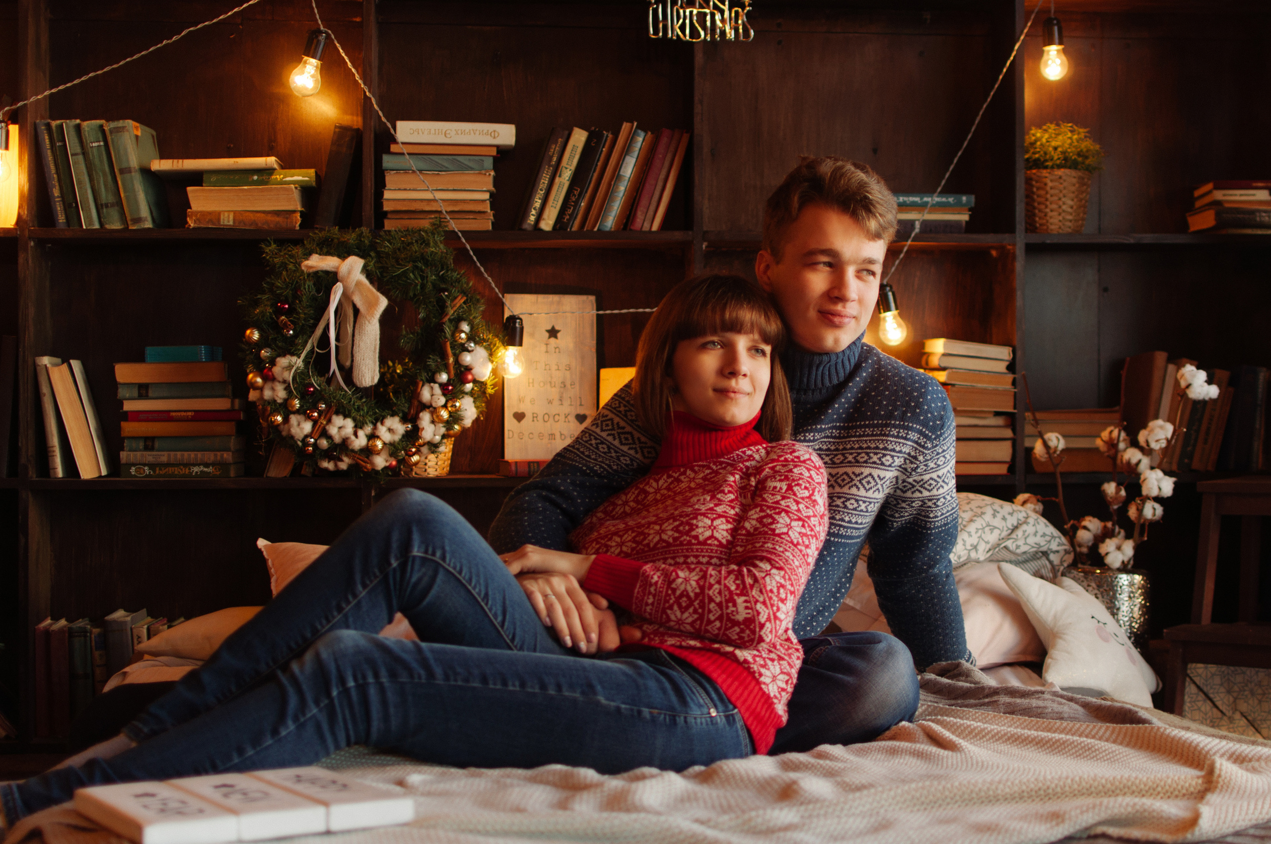 Лев и Ксения. Фотограф в Самаре Иван Булатов